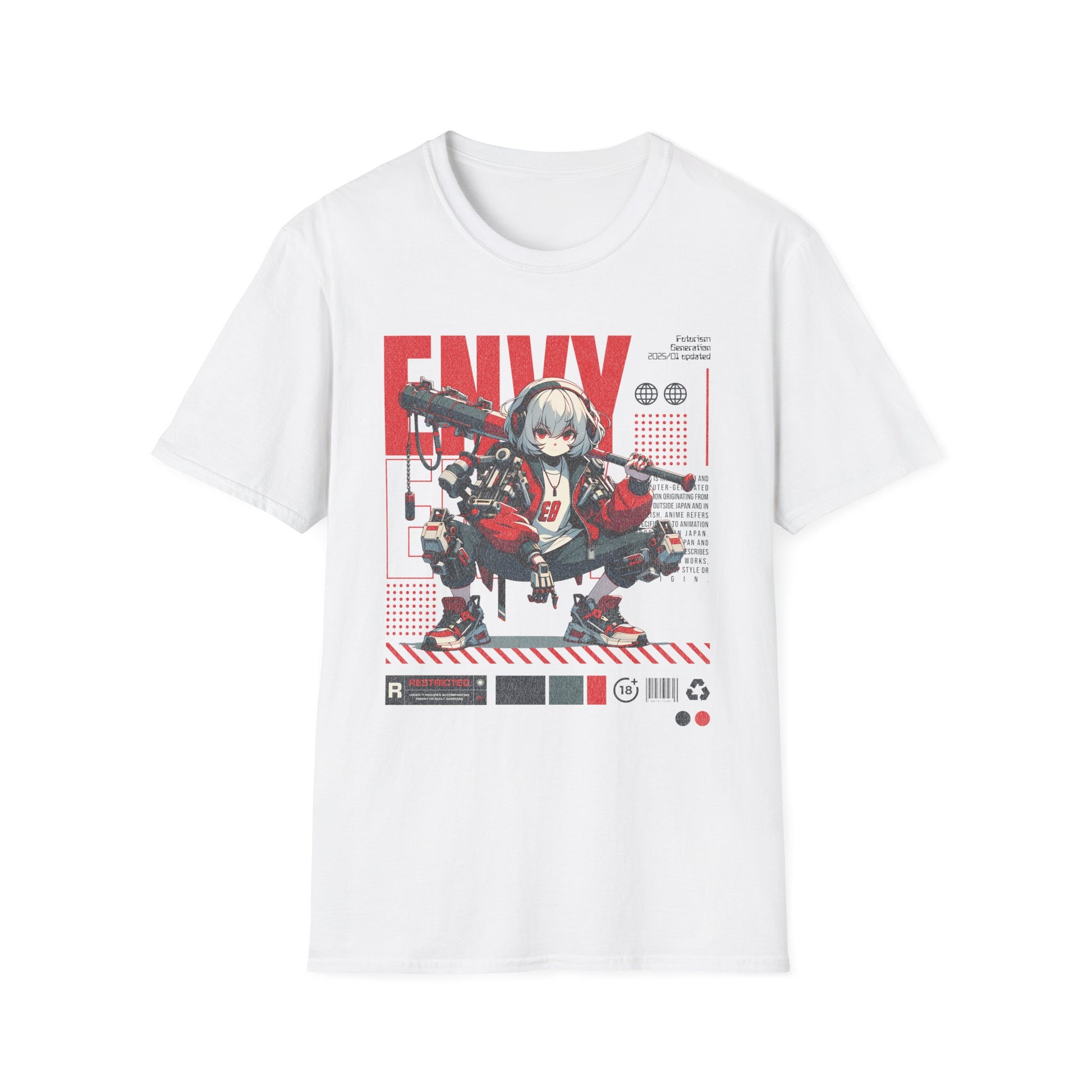 Envy Otaku