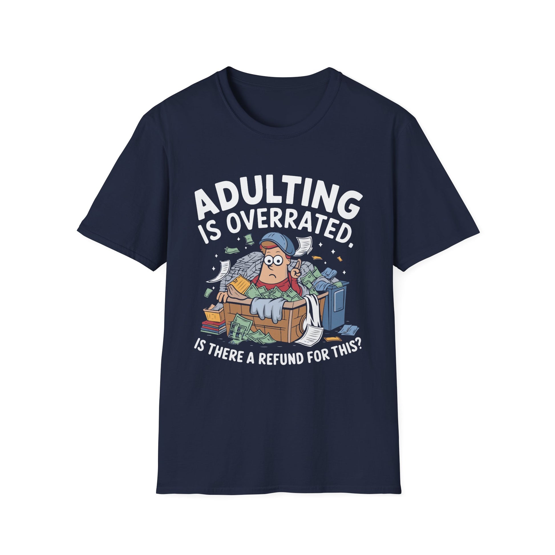 Adulting is overrated
