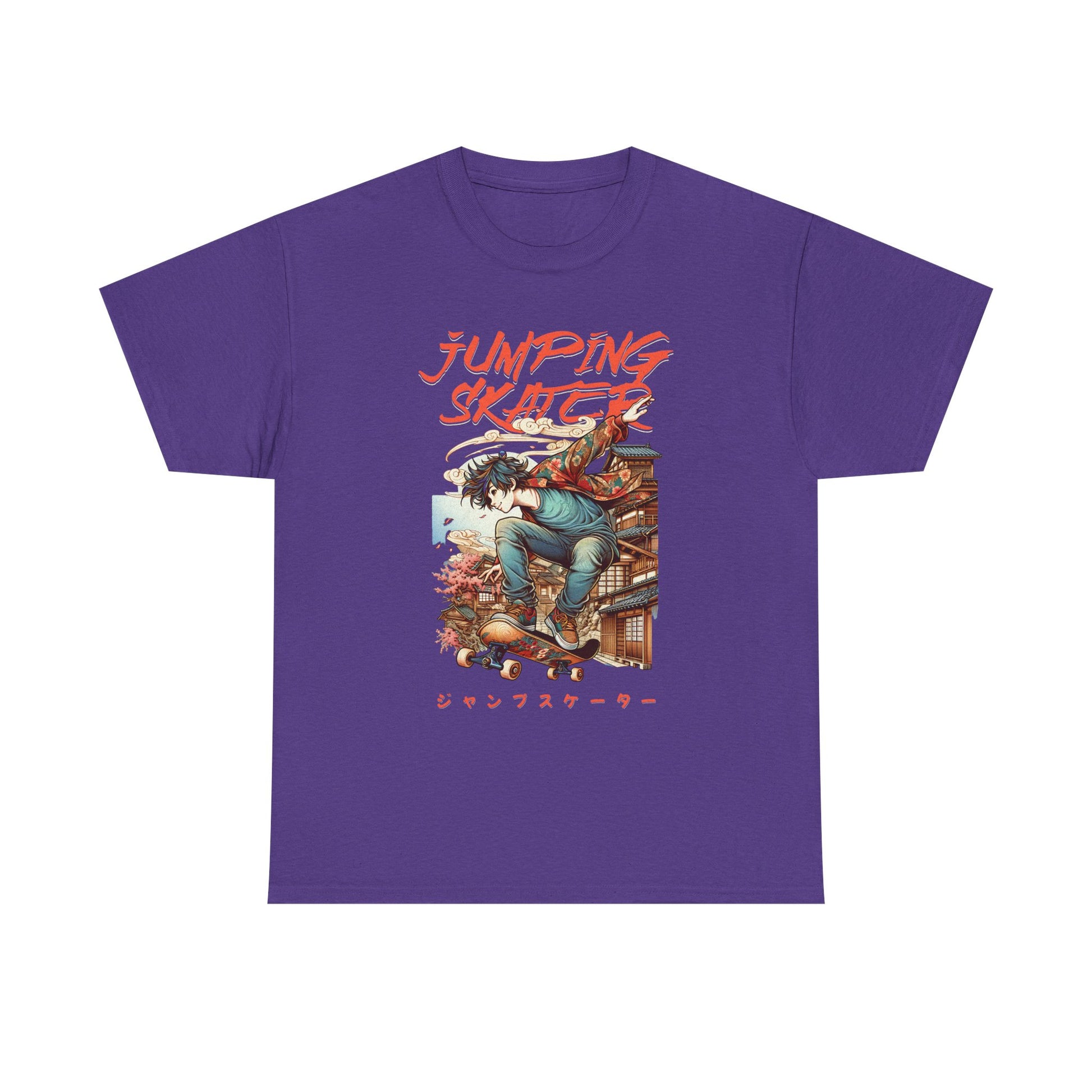 Jumping Skater