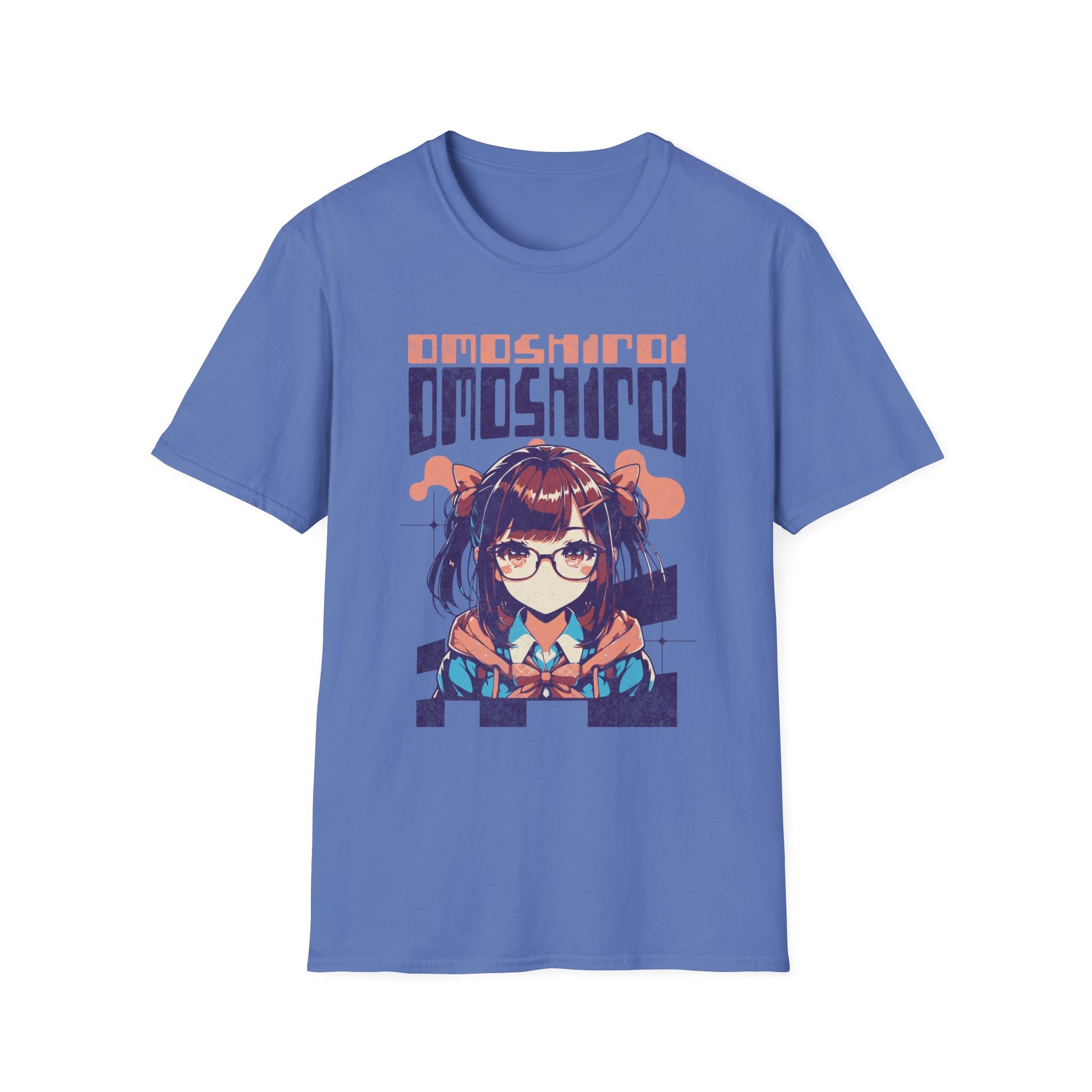 Omosmiroi Girl
