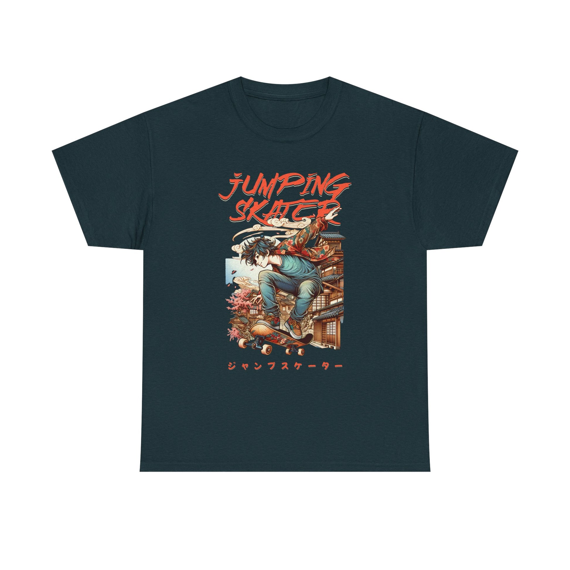 Jumping Skater