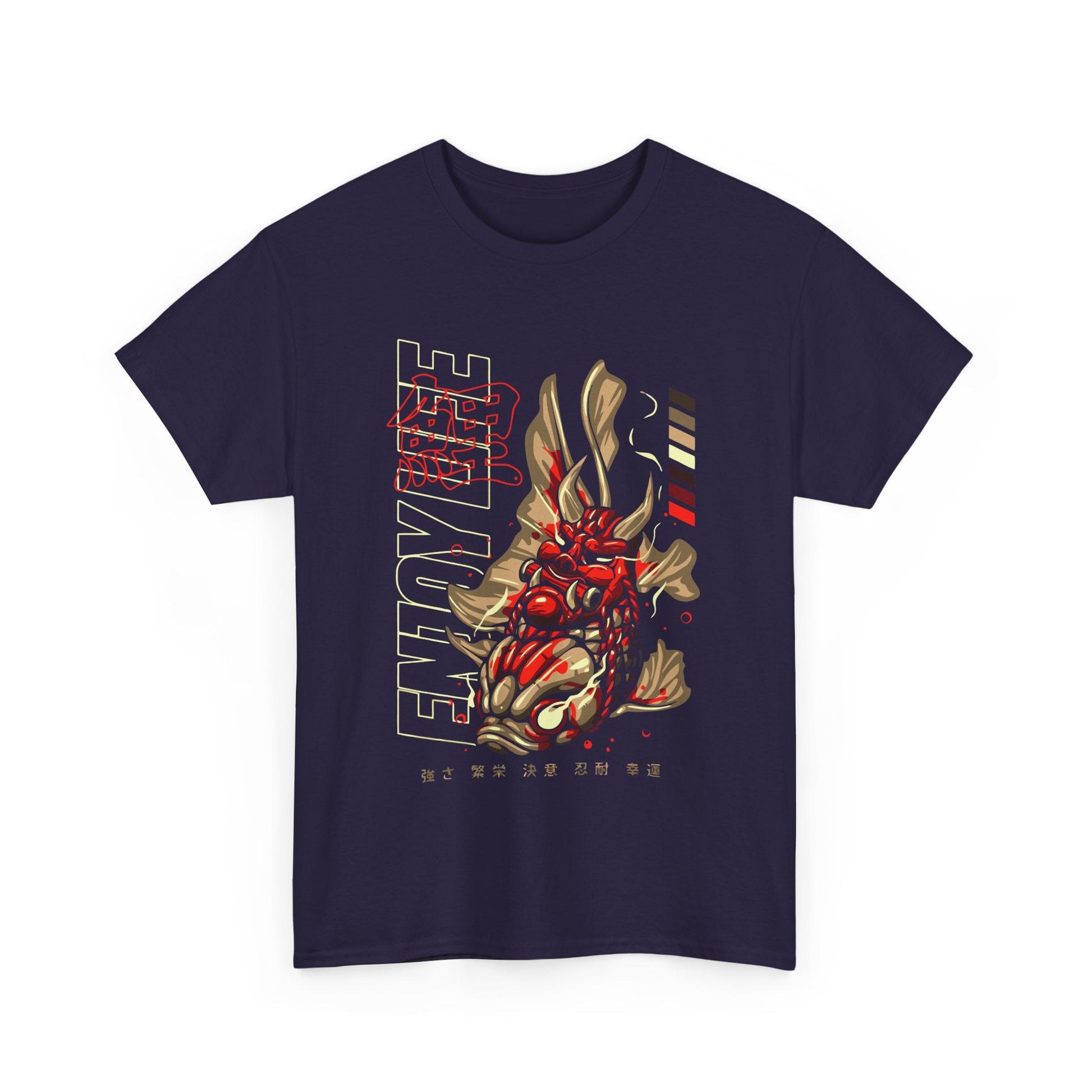 Oni Mask 4
