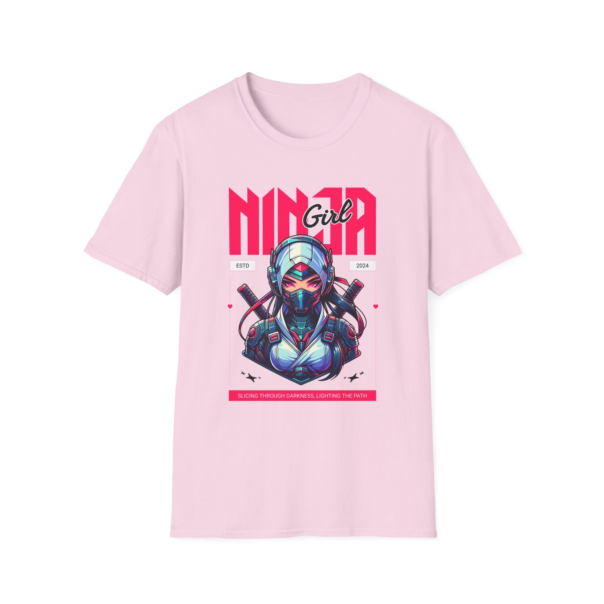 Ninja girl
