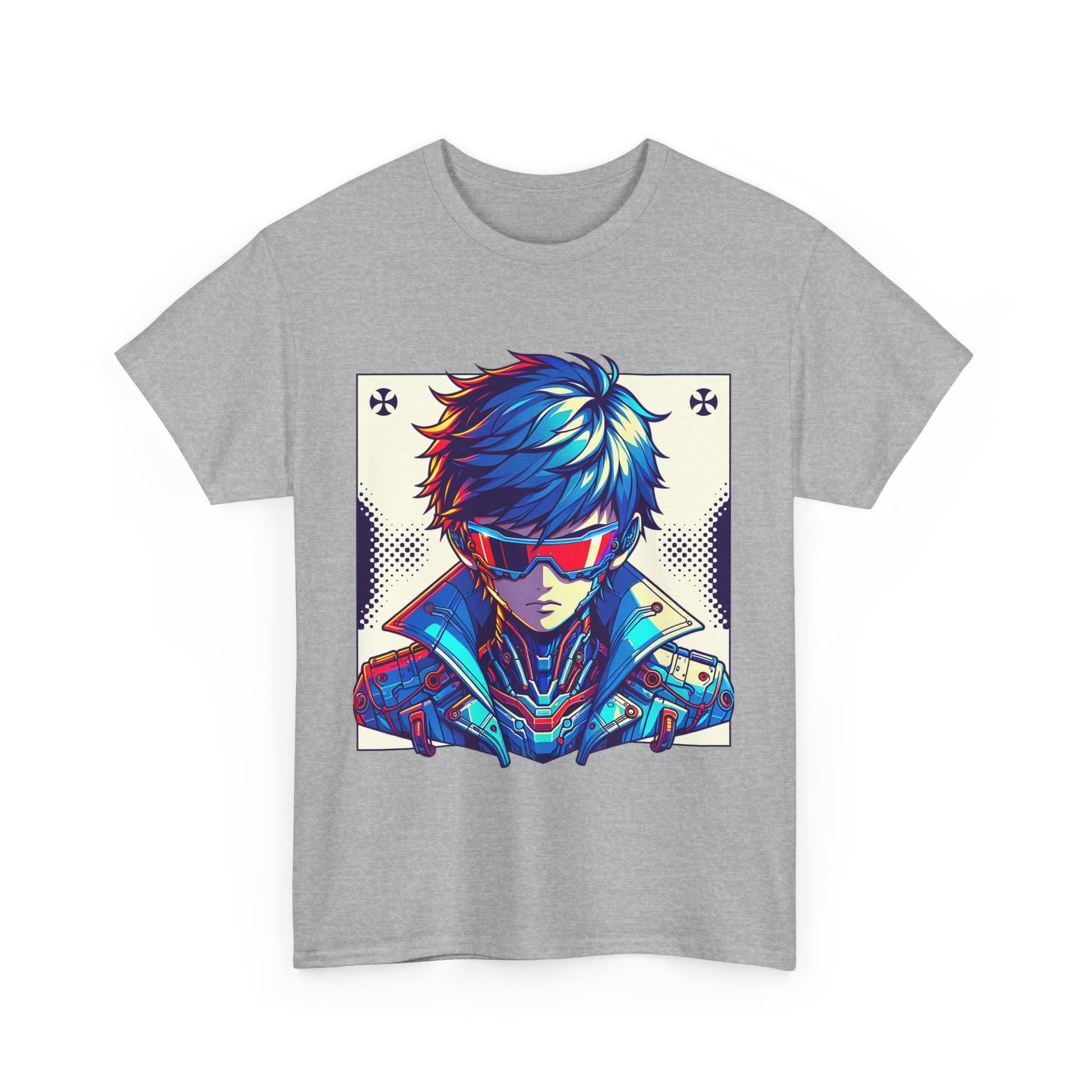 Cyber Man