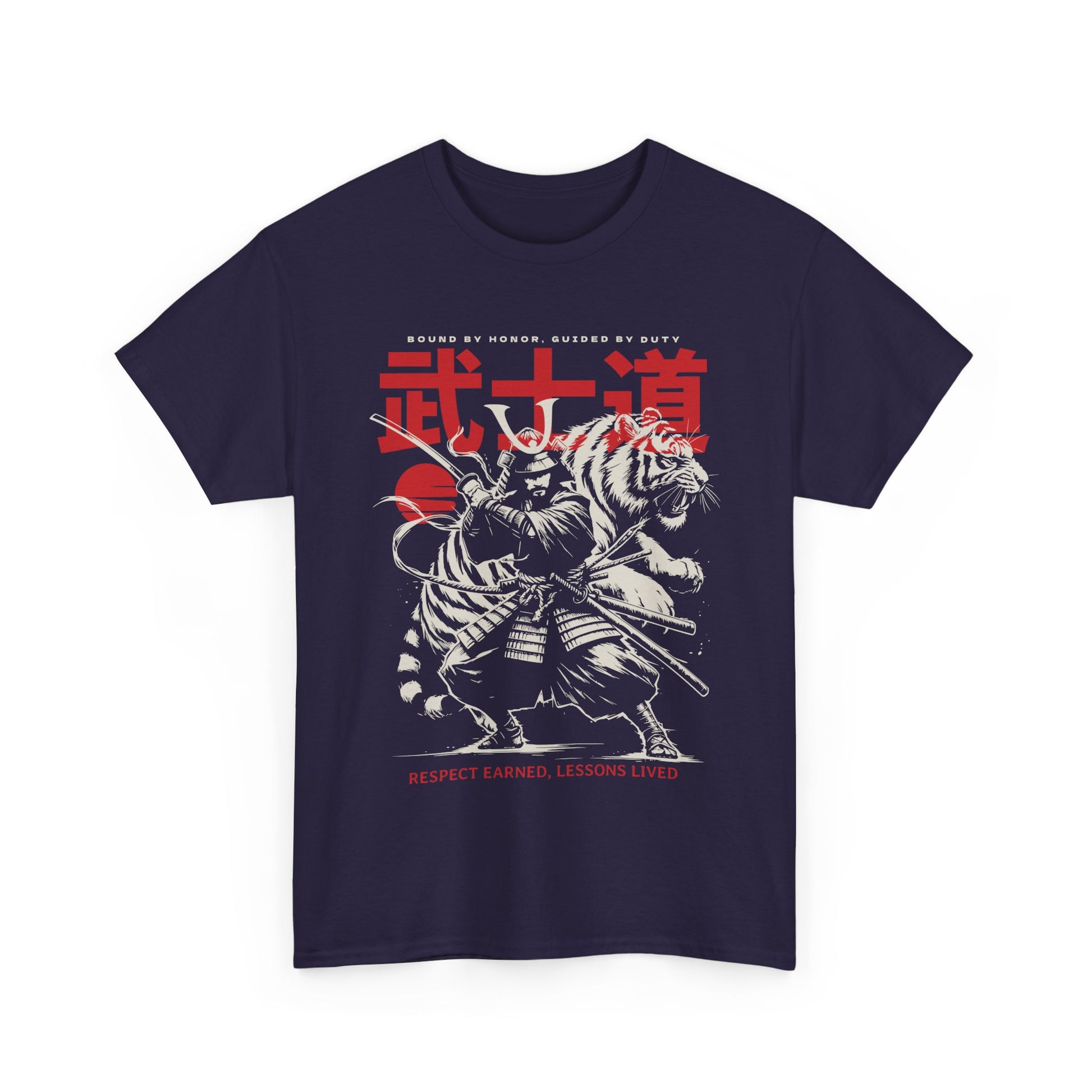 Bushido Samurai