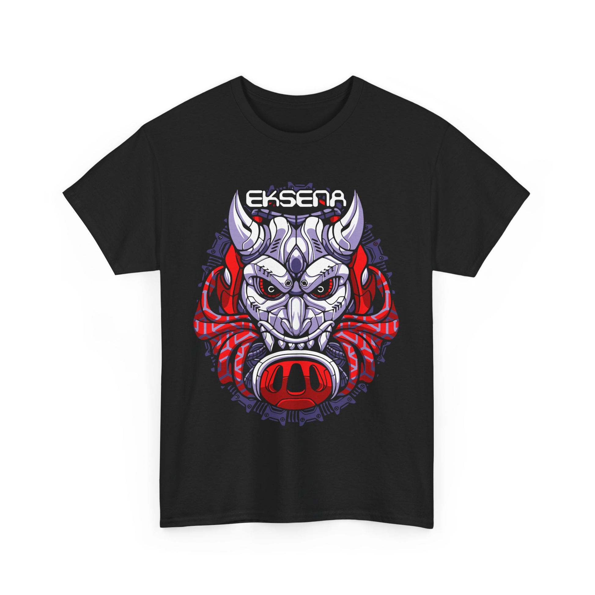 Oni Mask 1