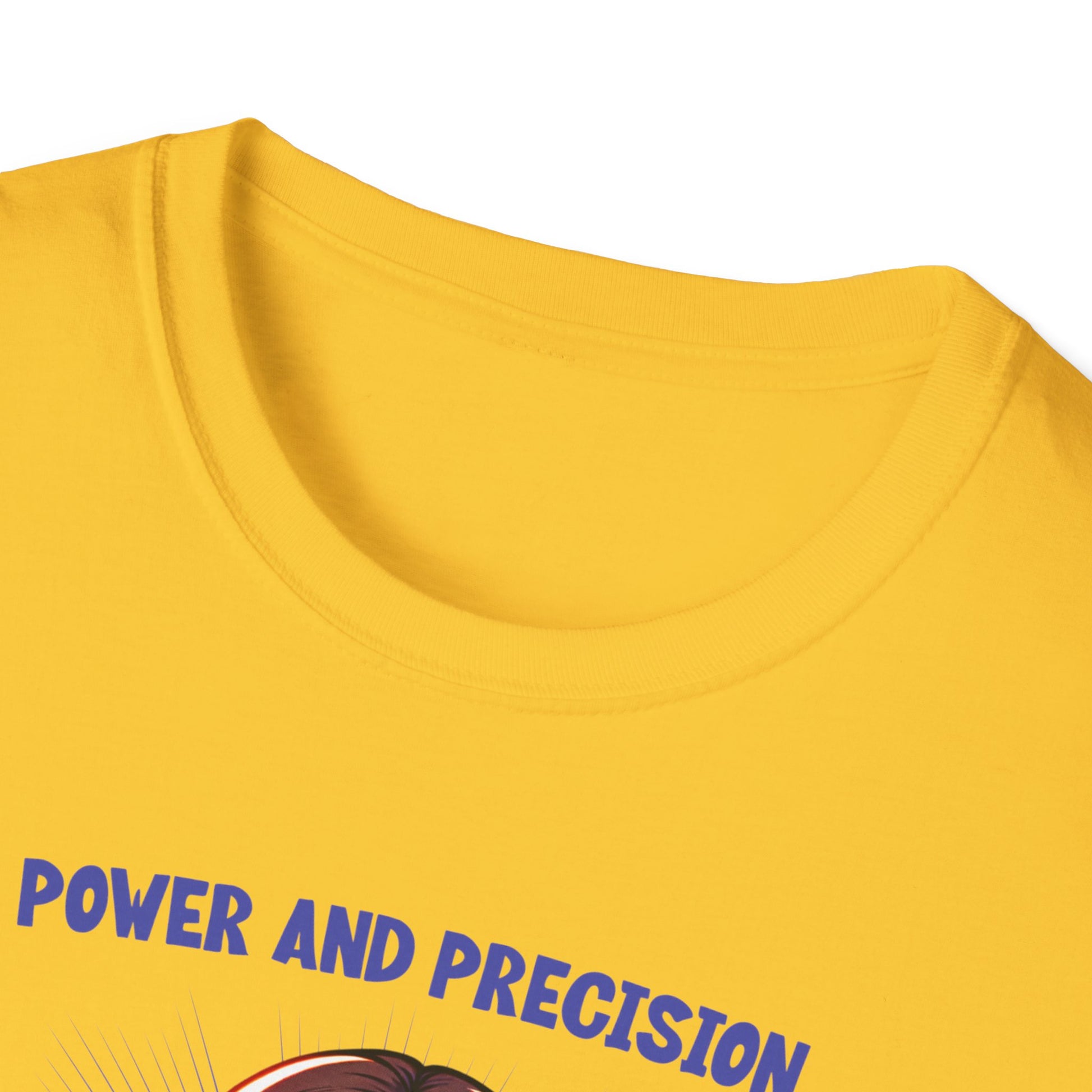 Power and Precision Strike