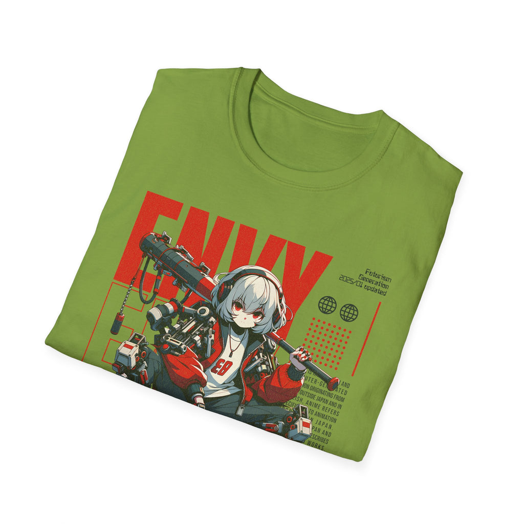 Envy Otaku