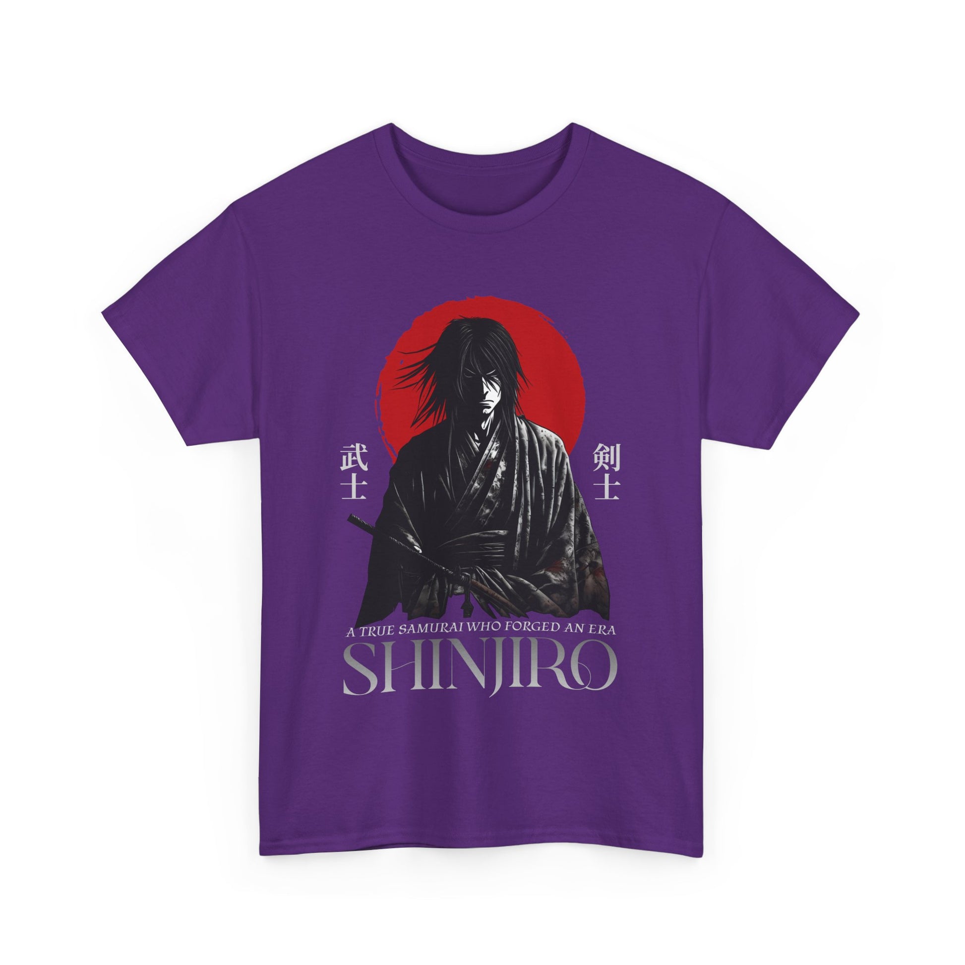 A True Samurai