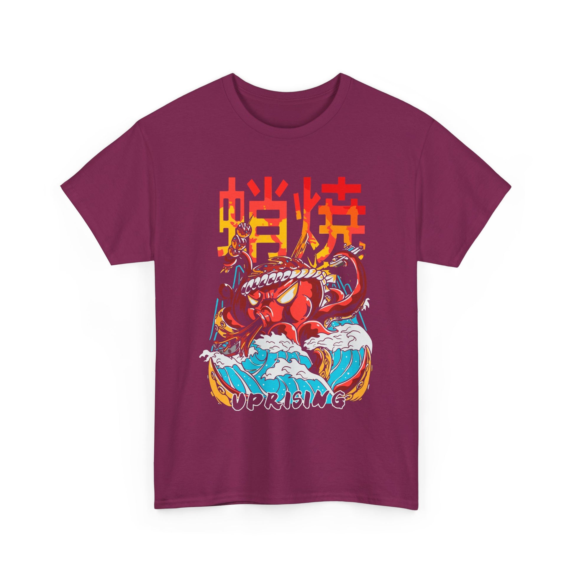 Japanese Octopus