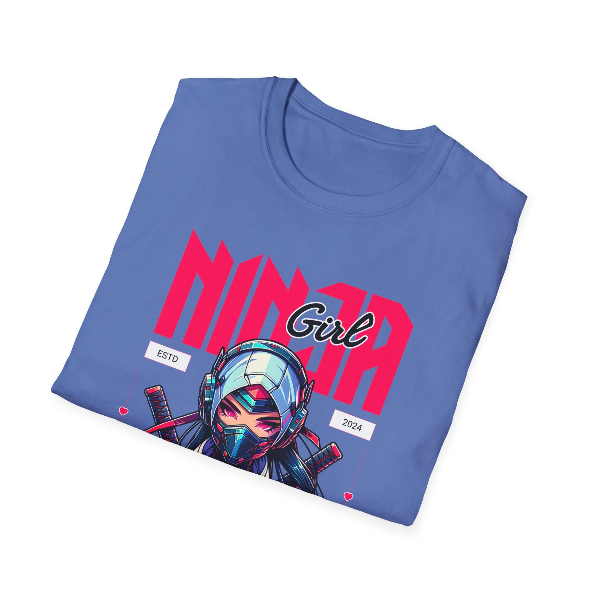 Ninja girl