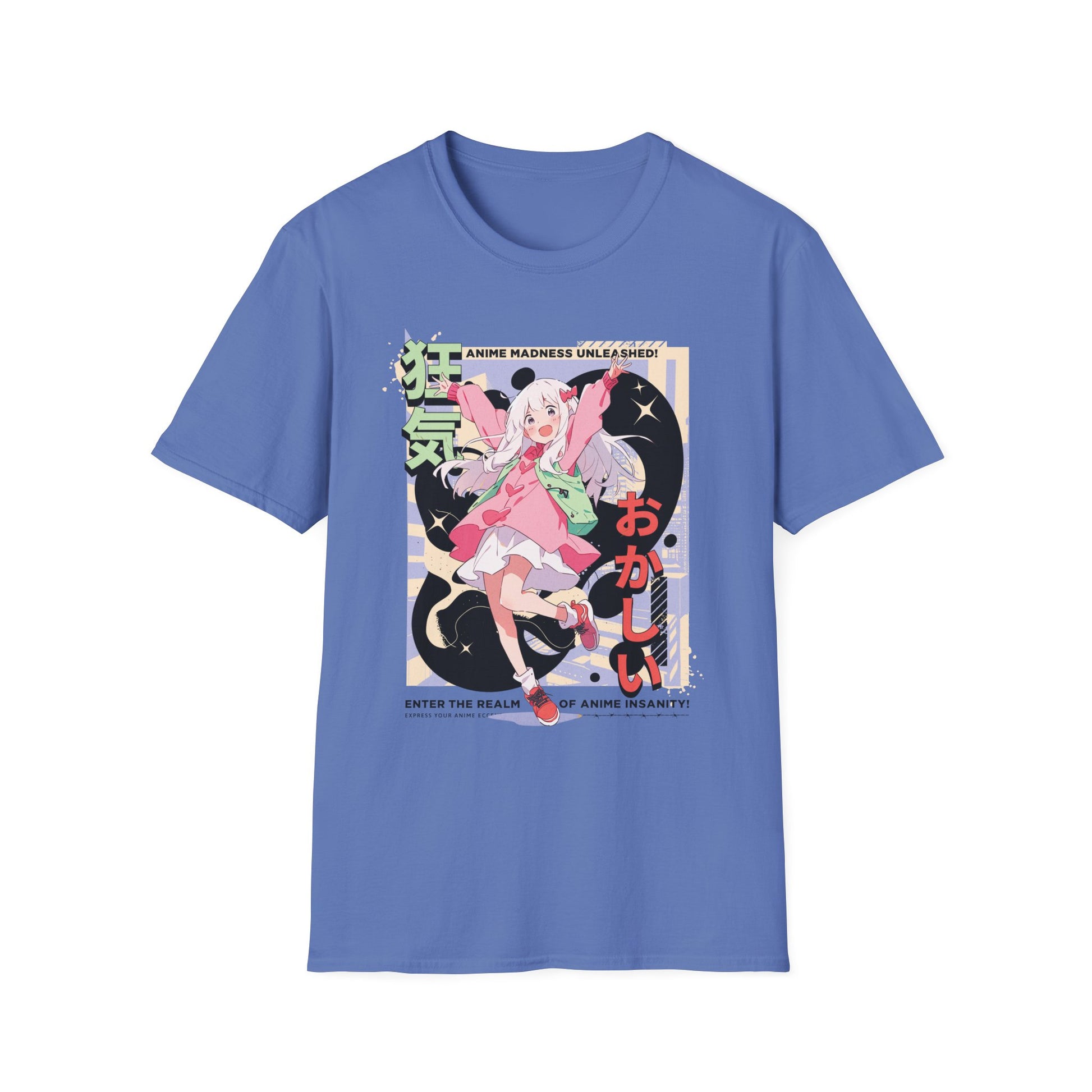 Otaku Women Anime Madness