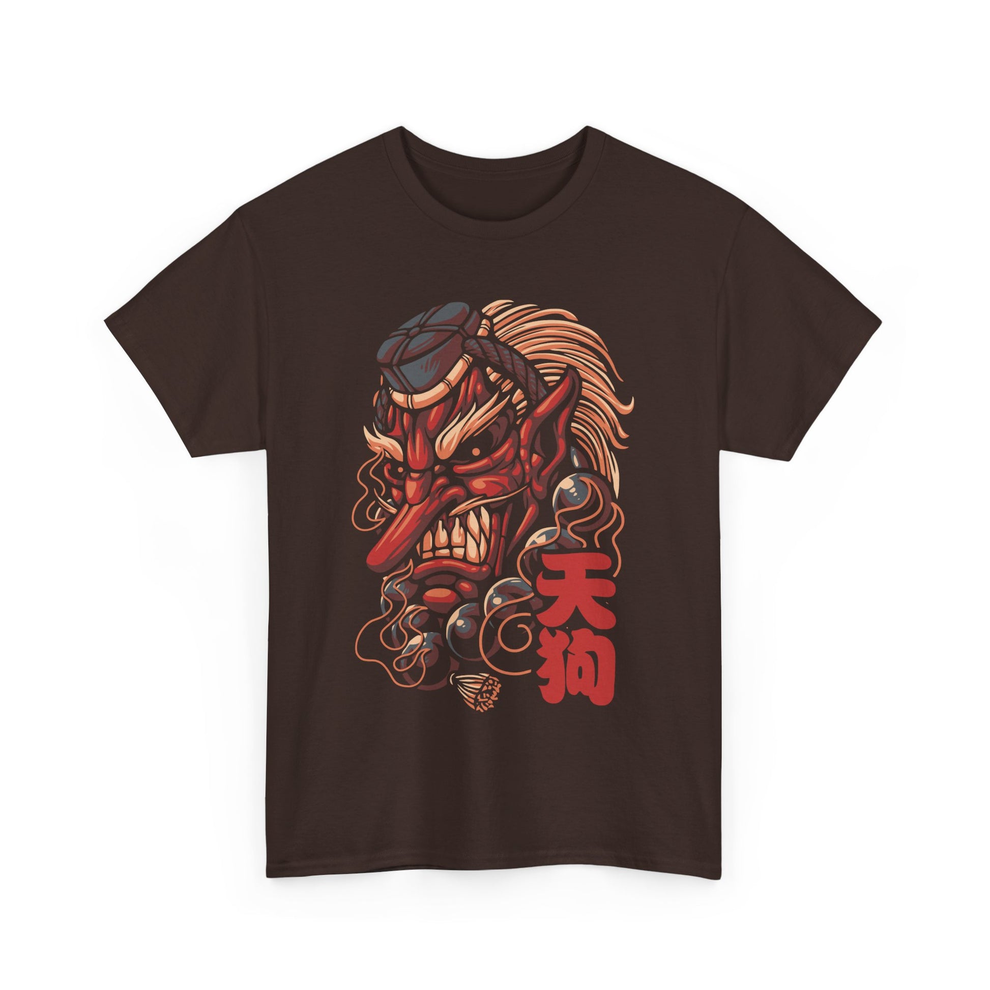 Oni Mask 5