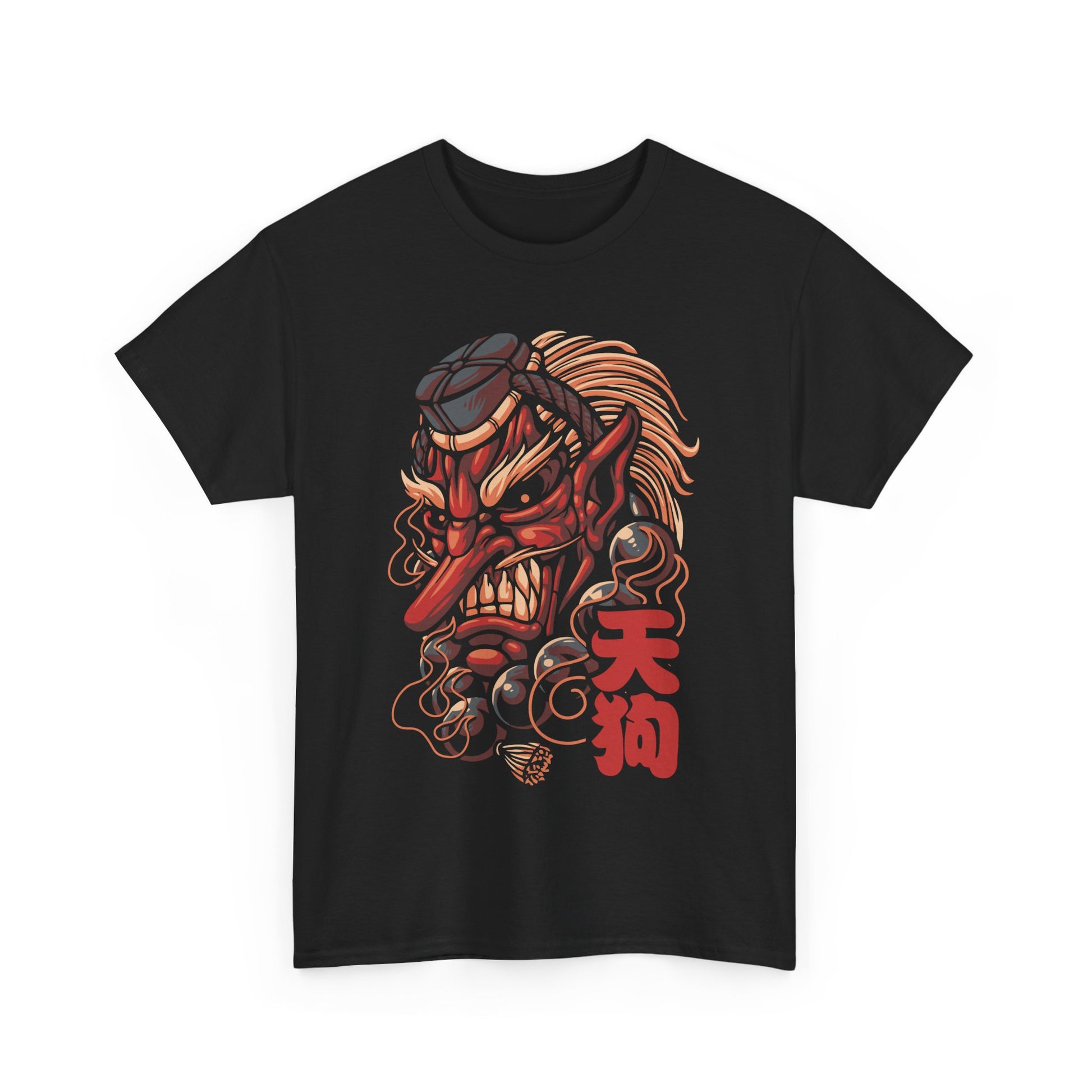 Oni Mask 5