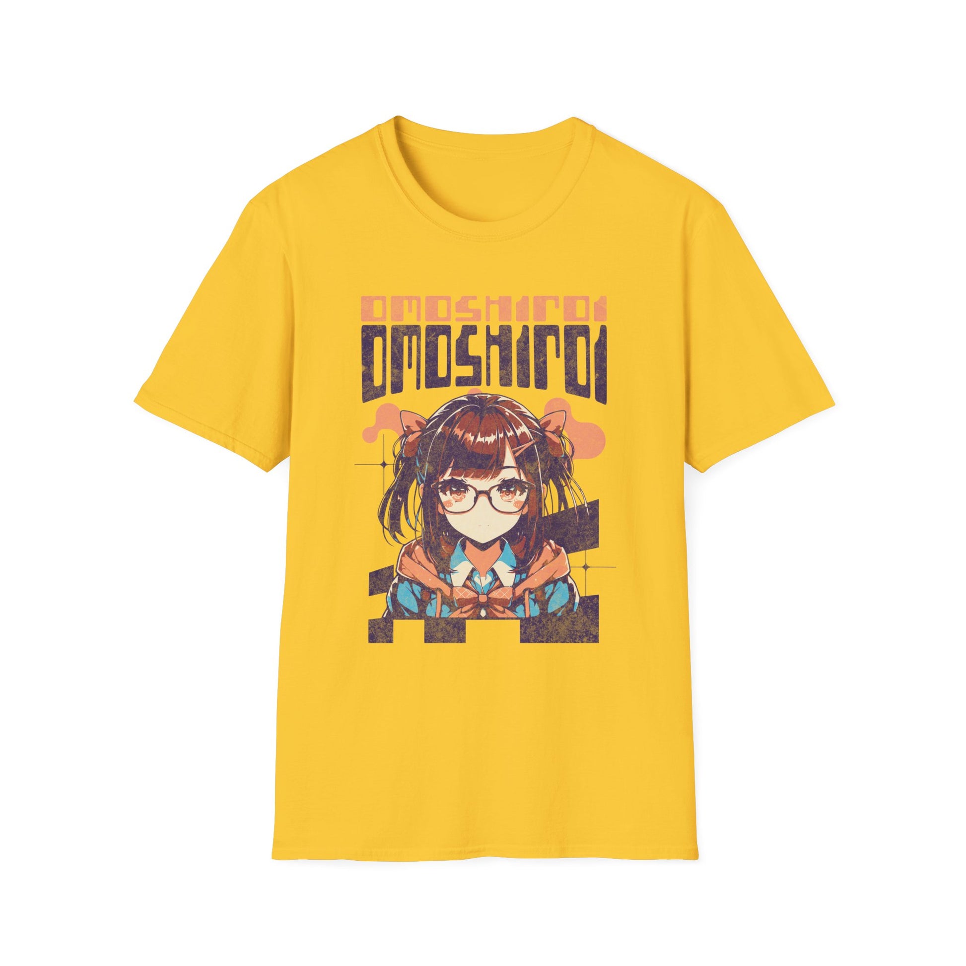 Omosmiroi Girl