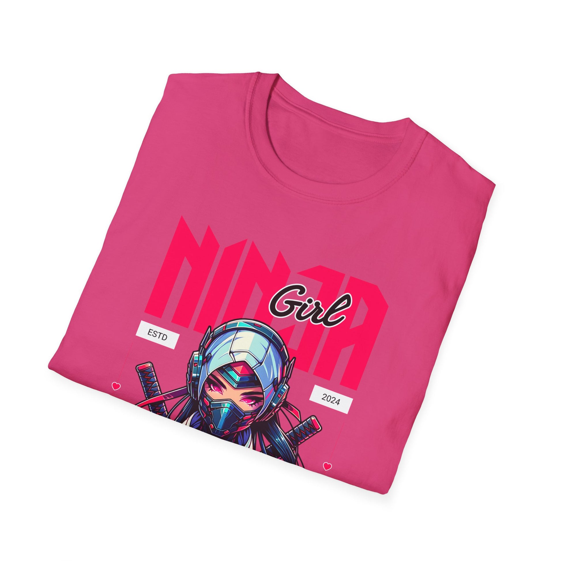 Ninja girl