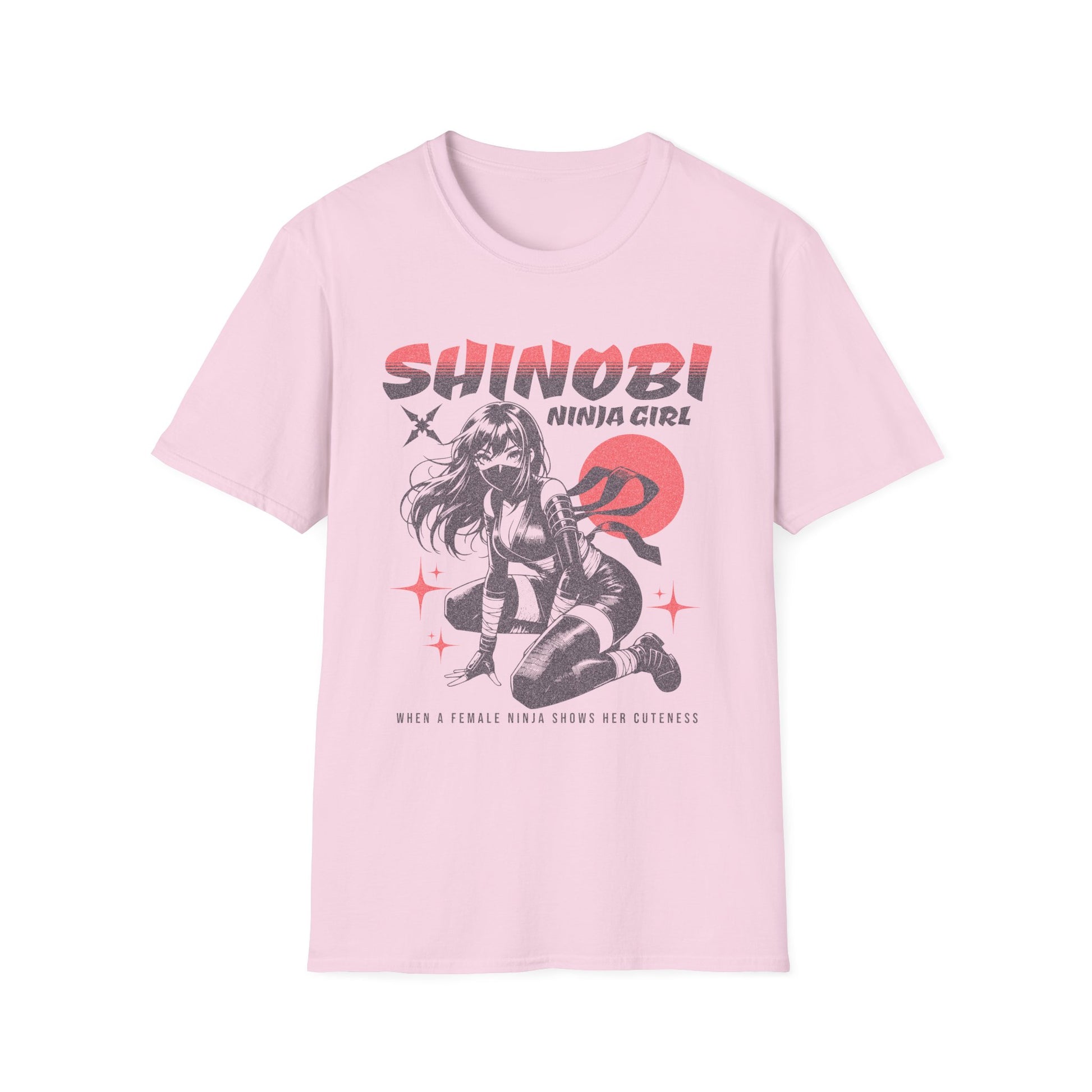 Shining Anime Girl