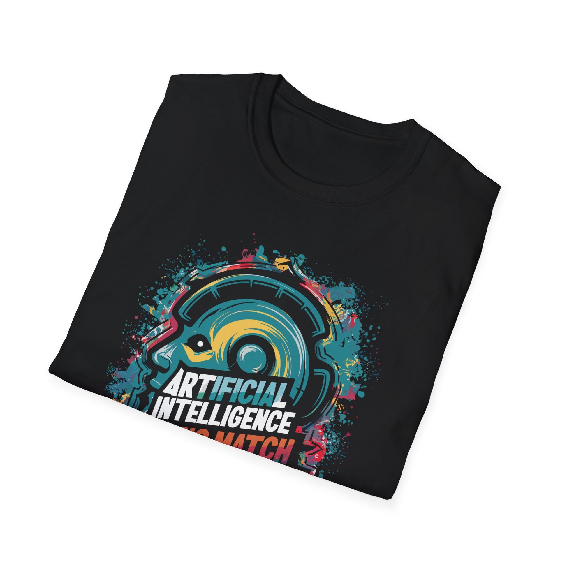 AI can’t match
