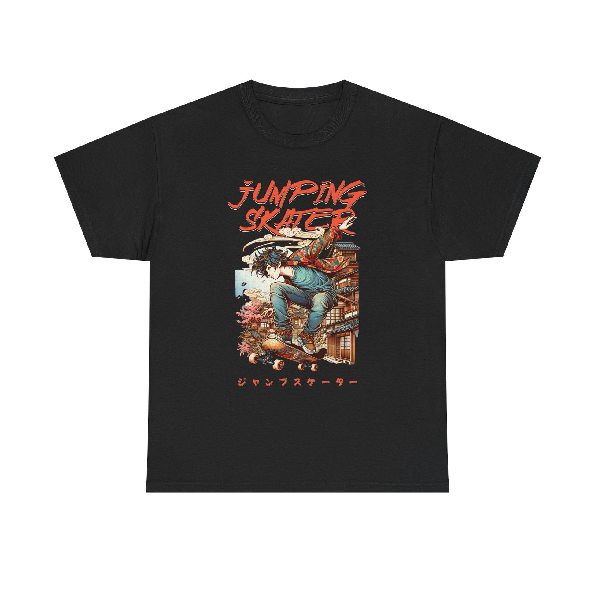 Jumping Skater