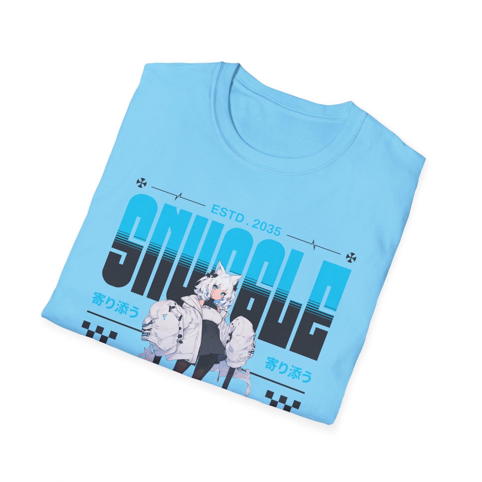 Kawai Snuggle Girl