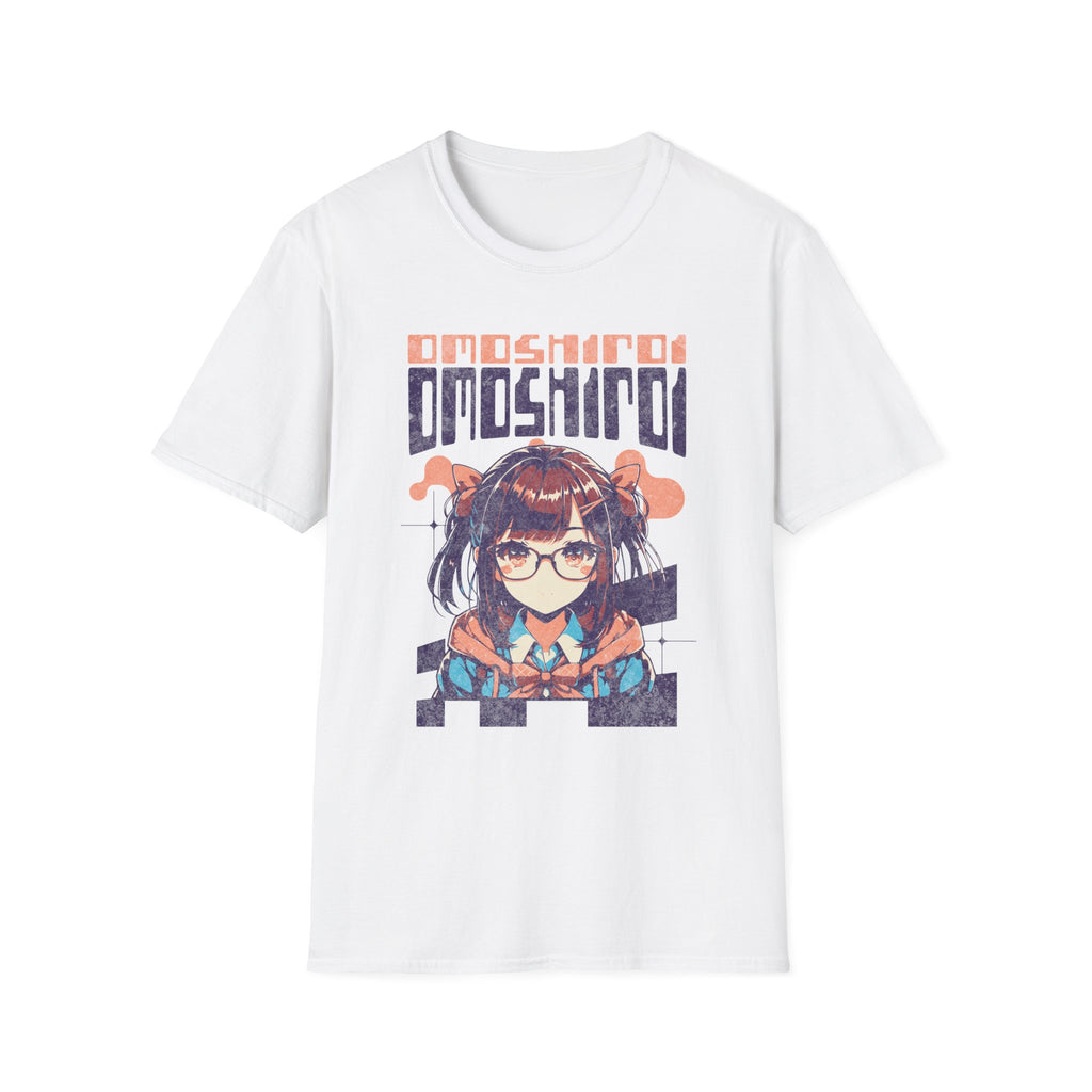 Omosmiroi Girl