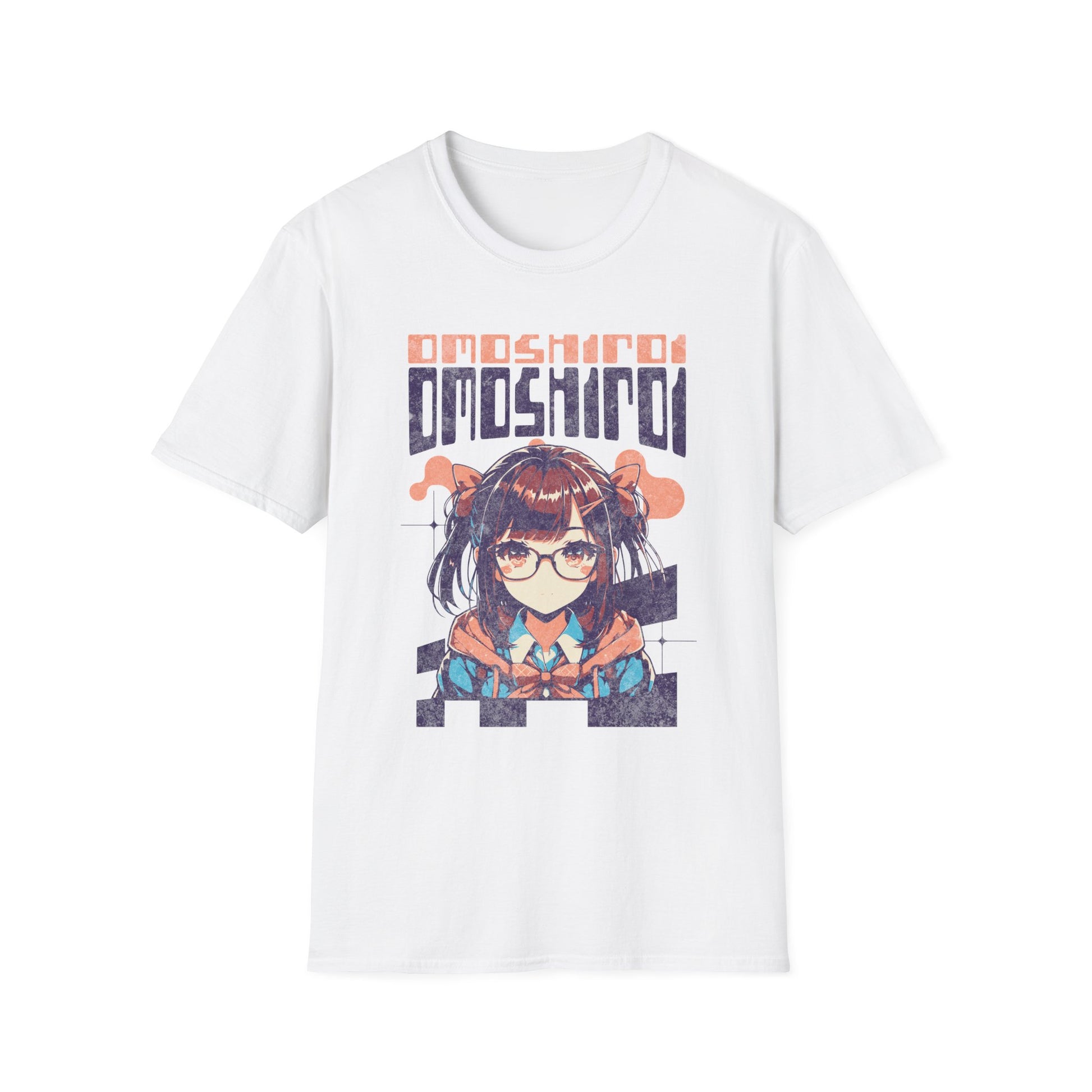 Omosmiroi Girl