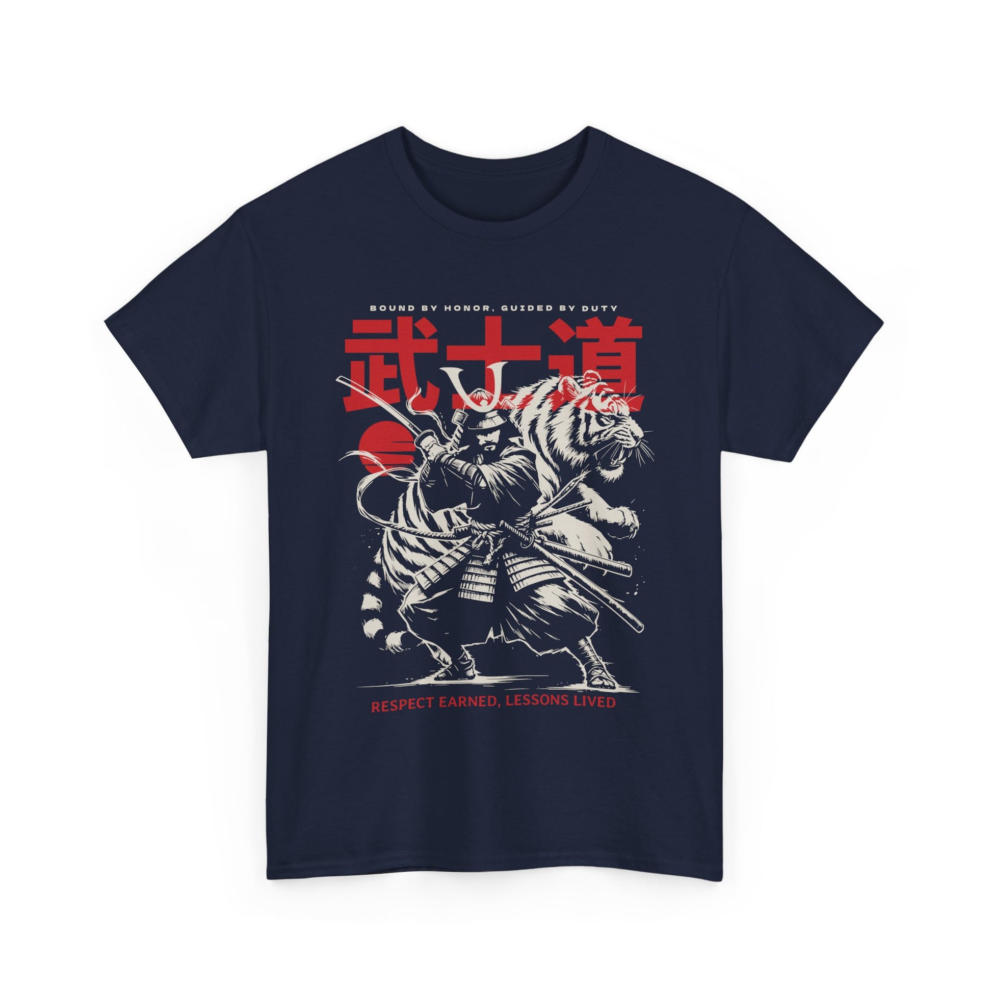 Bushido Samurai
