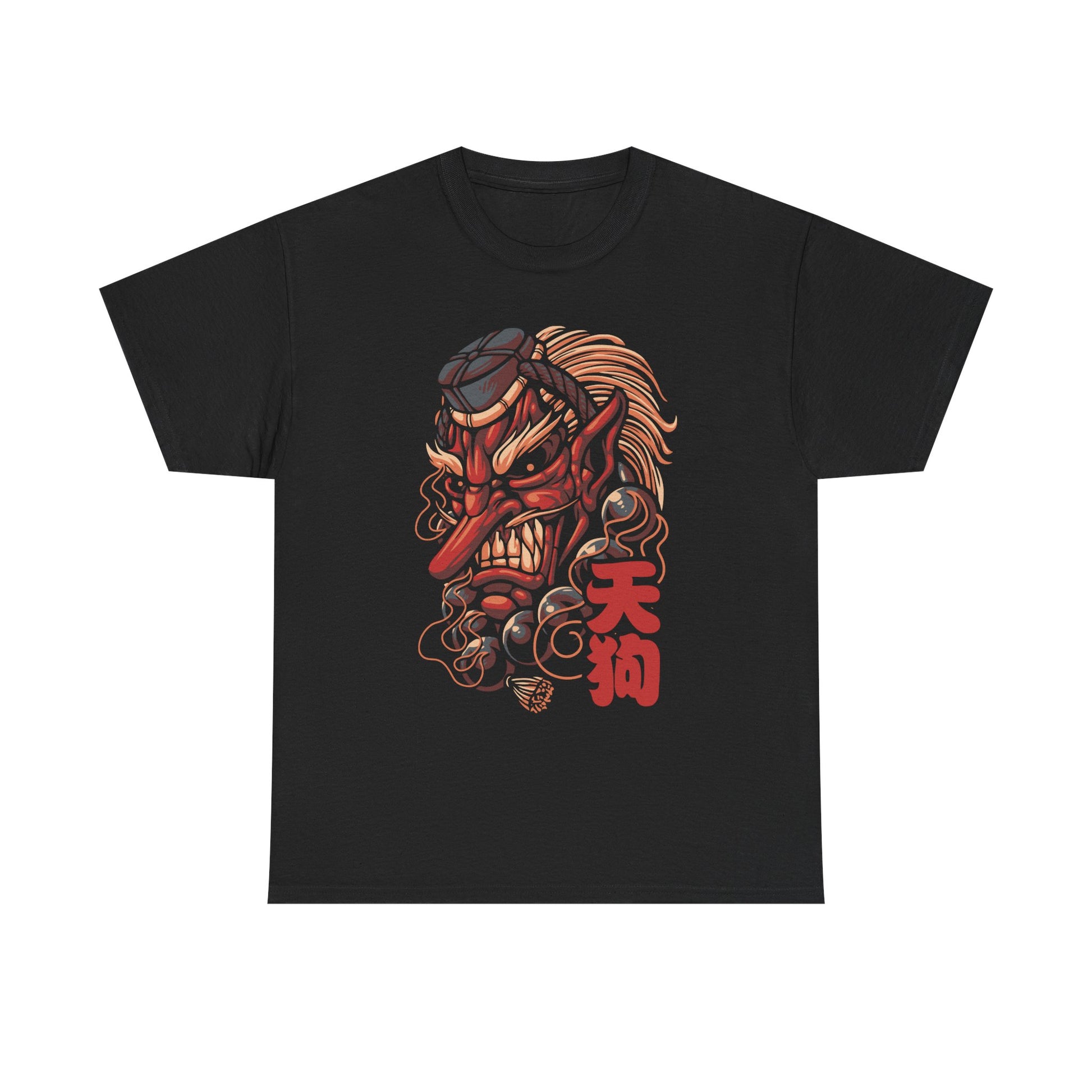 Oni Mask 5