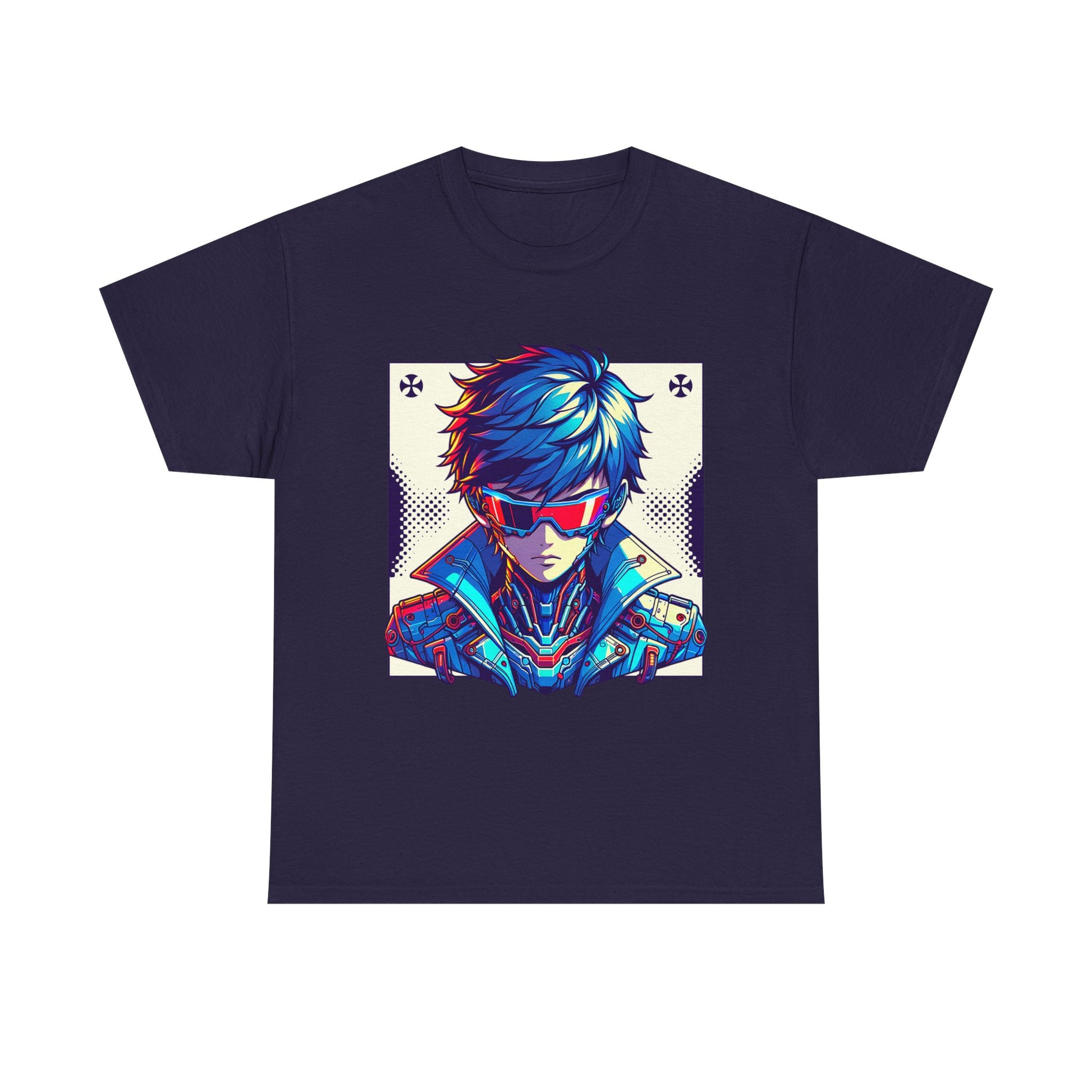 Cyber Man