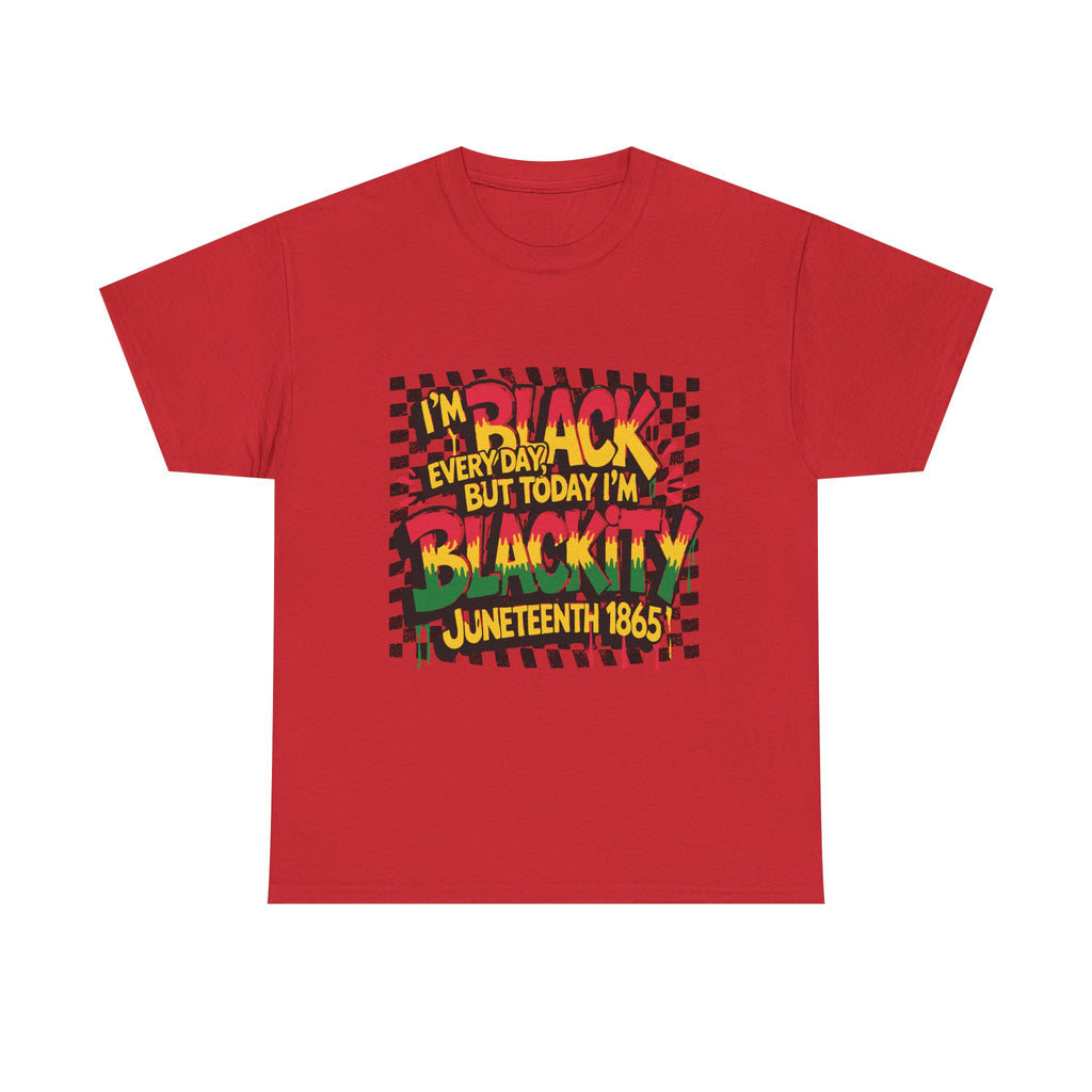 Juneteenth Blackity