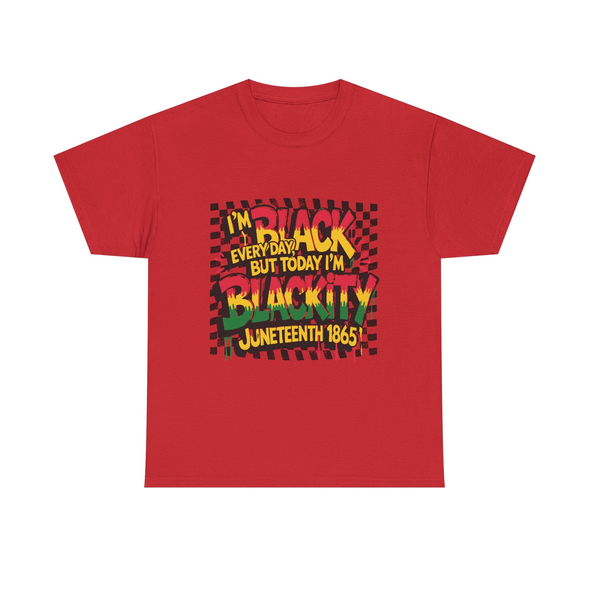 Juneteenth Blackity