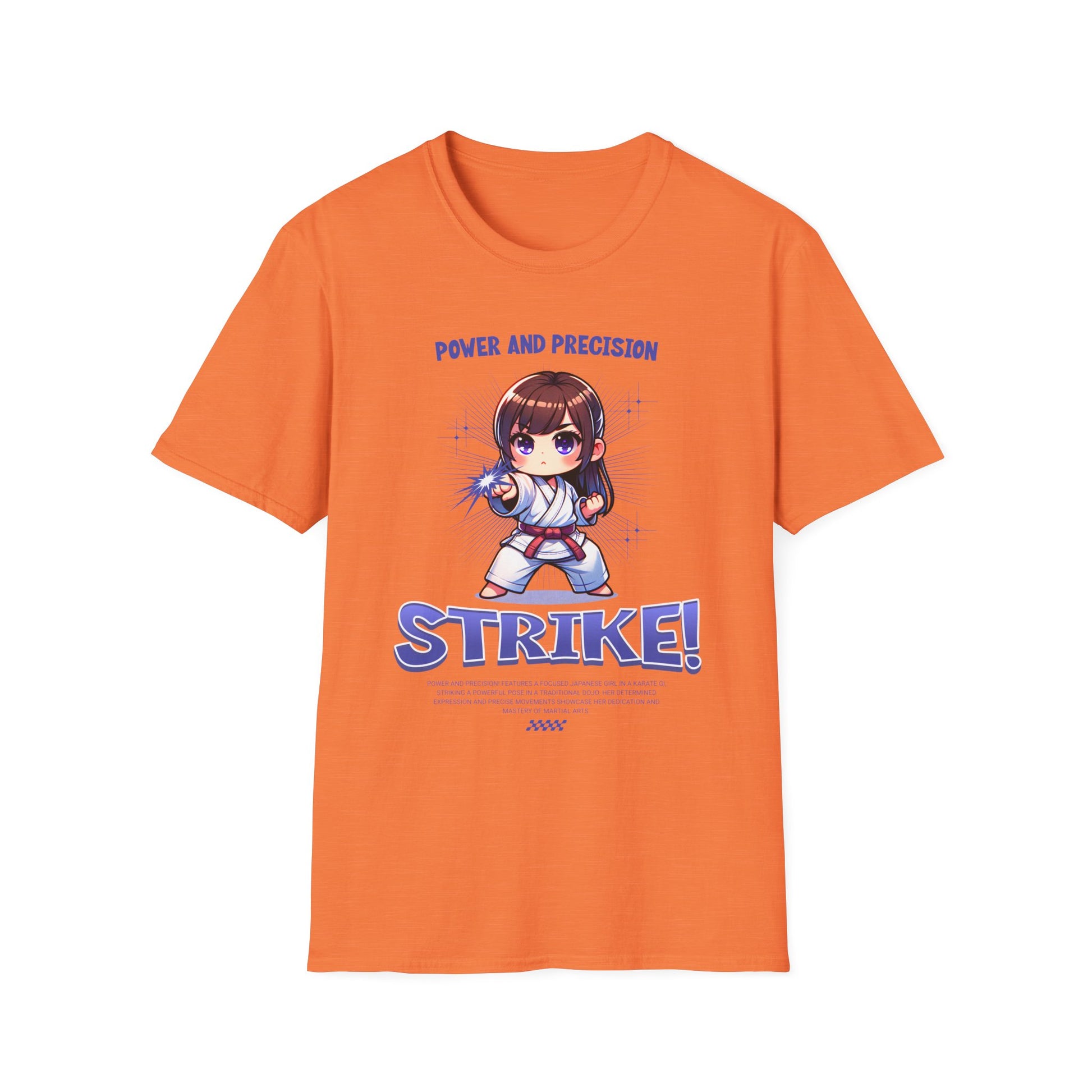 Power and Precision Strike