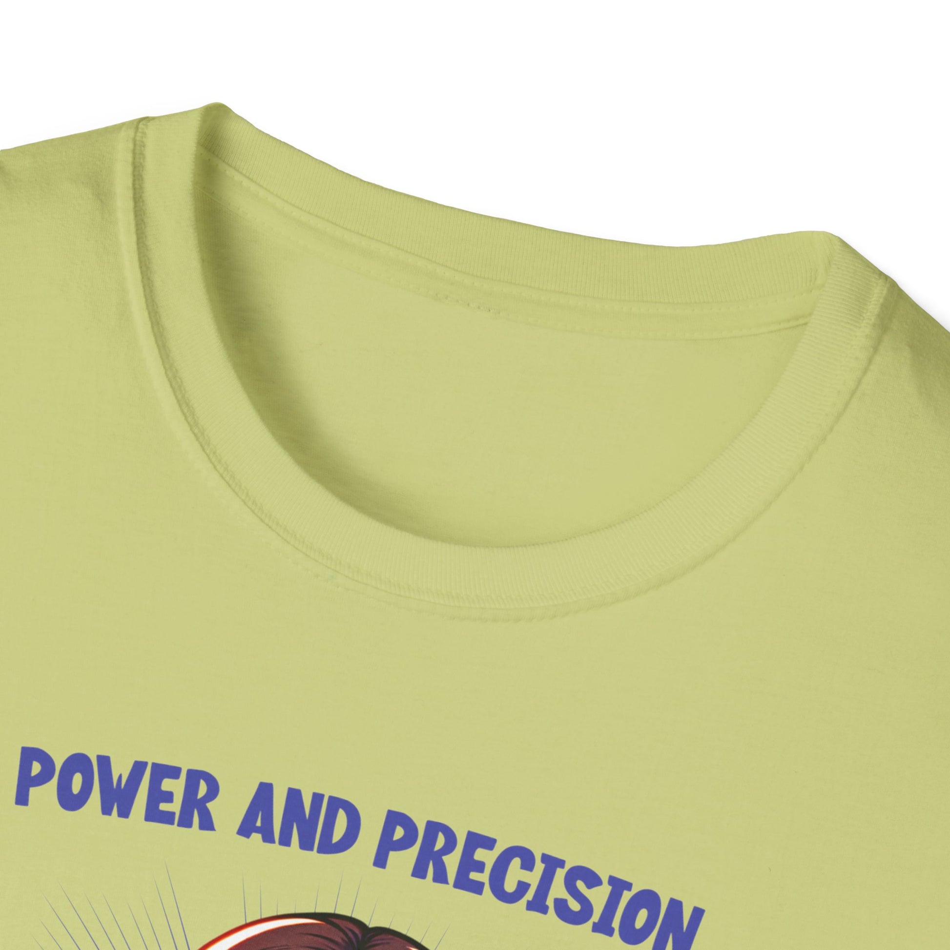 Power and Precision Strike