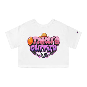 Champion Women's Heritage Cropped T-Shirt