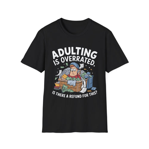 Adulting is overrated