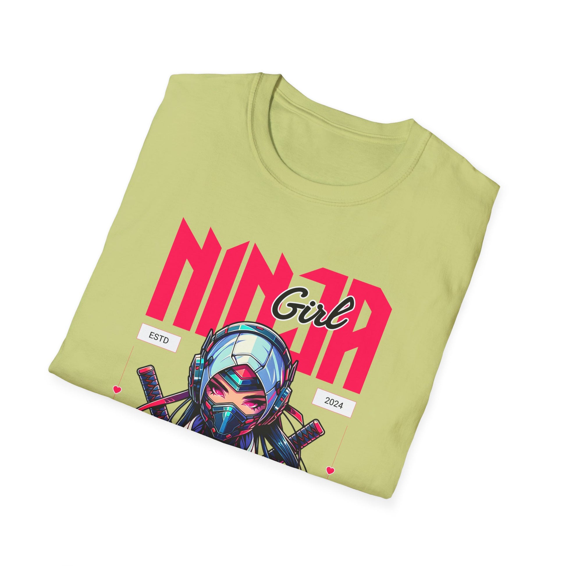 Ninja girl