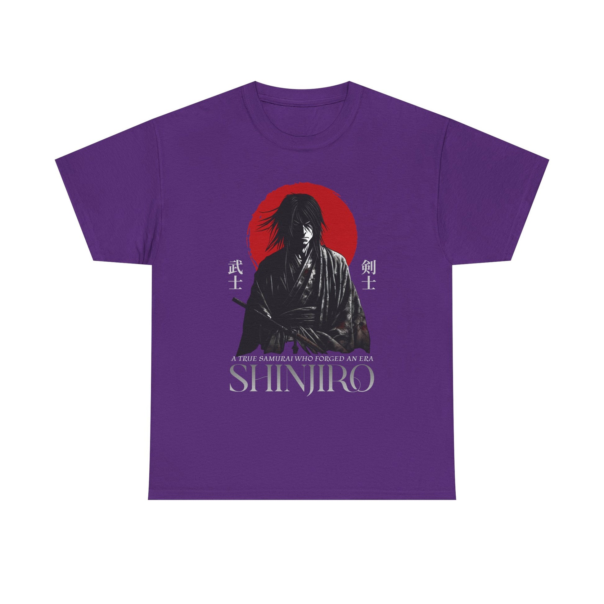 A True Samurai