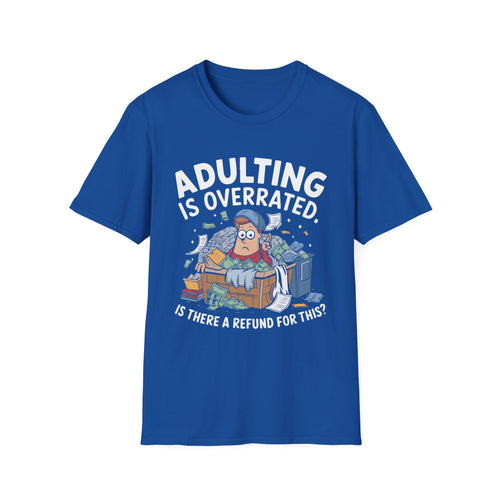 Adulting is overrated