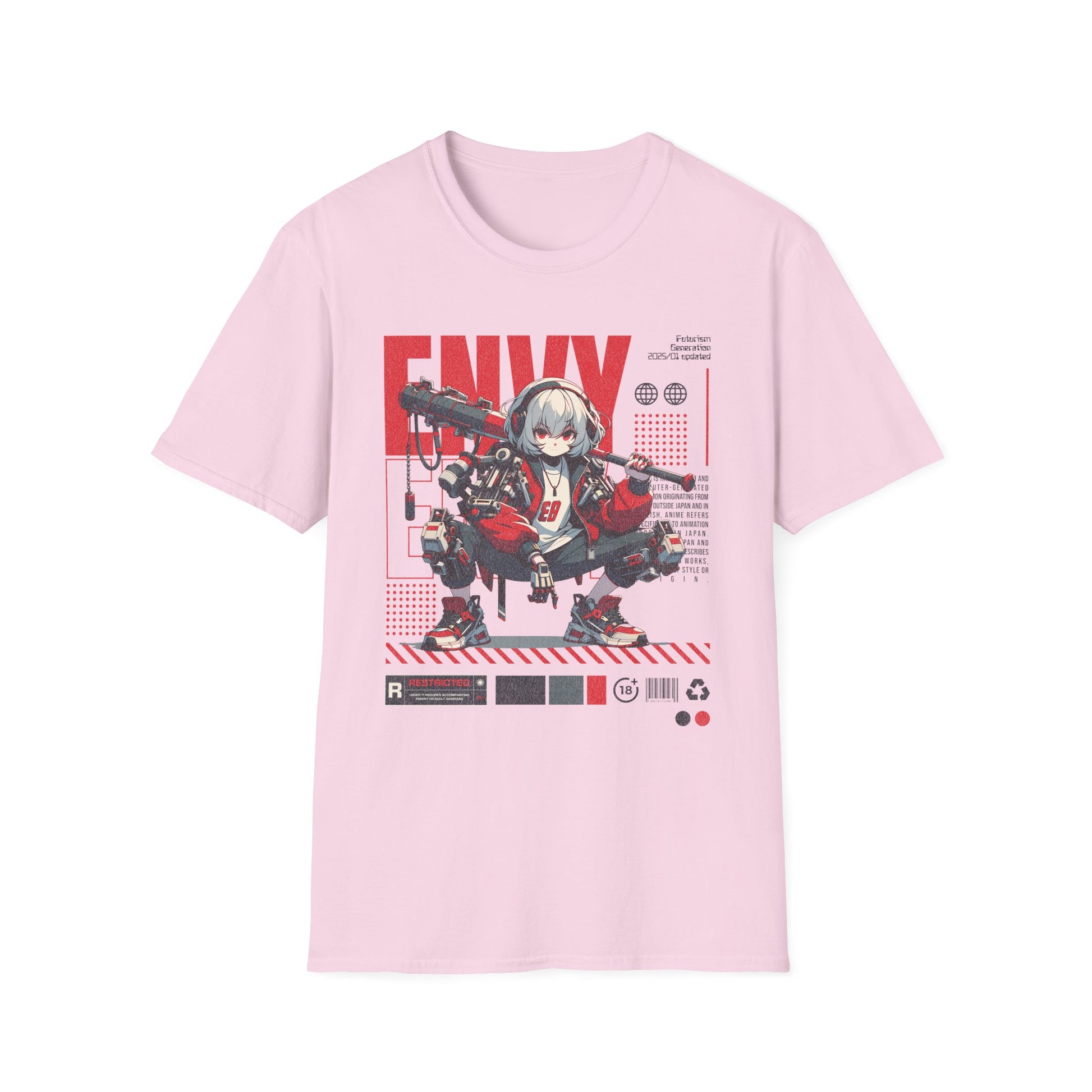 Envy Otaku