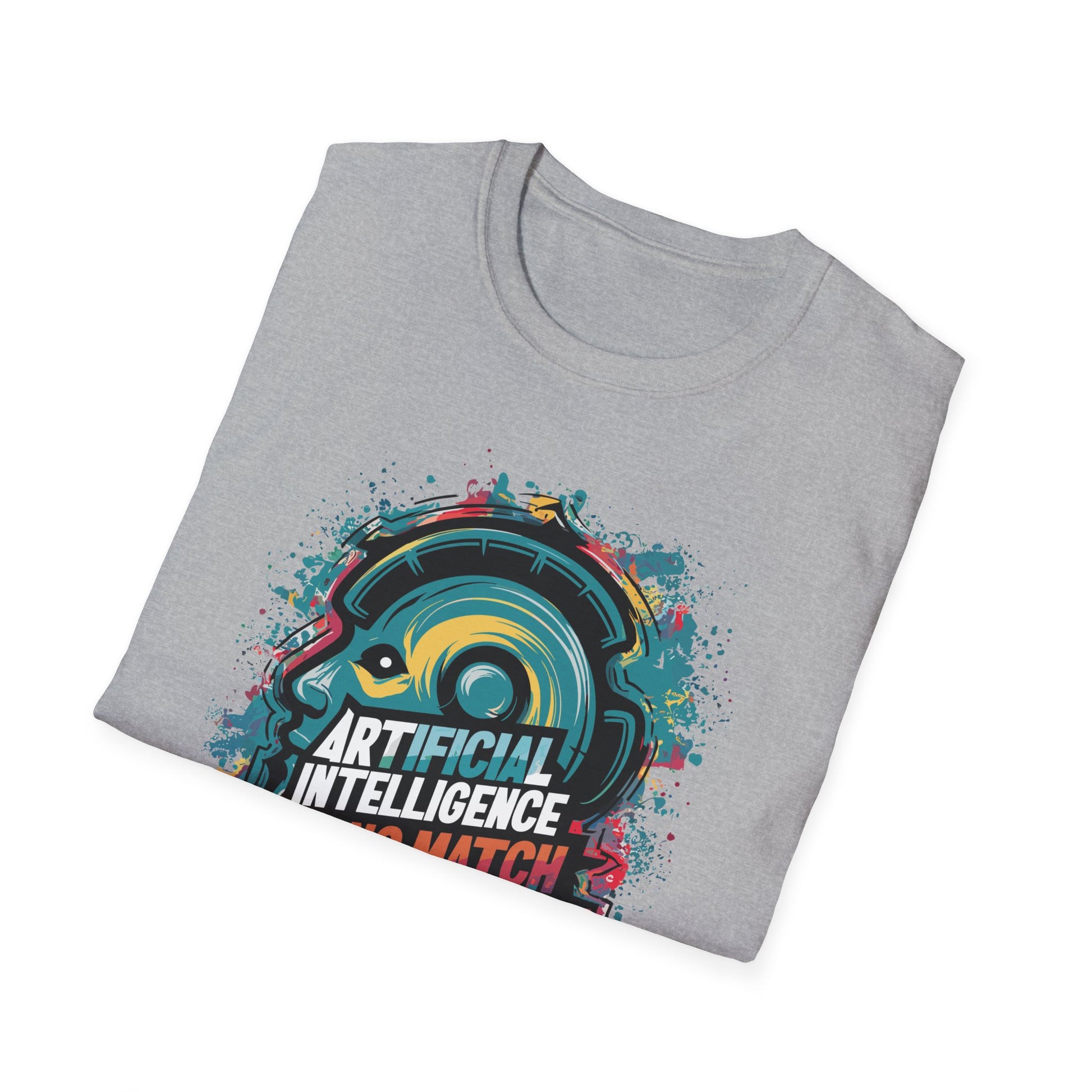 AI can’t match