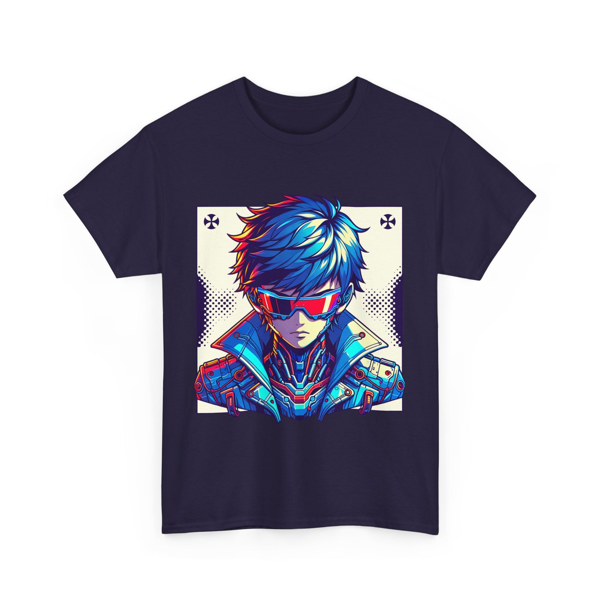 Cyber Man