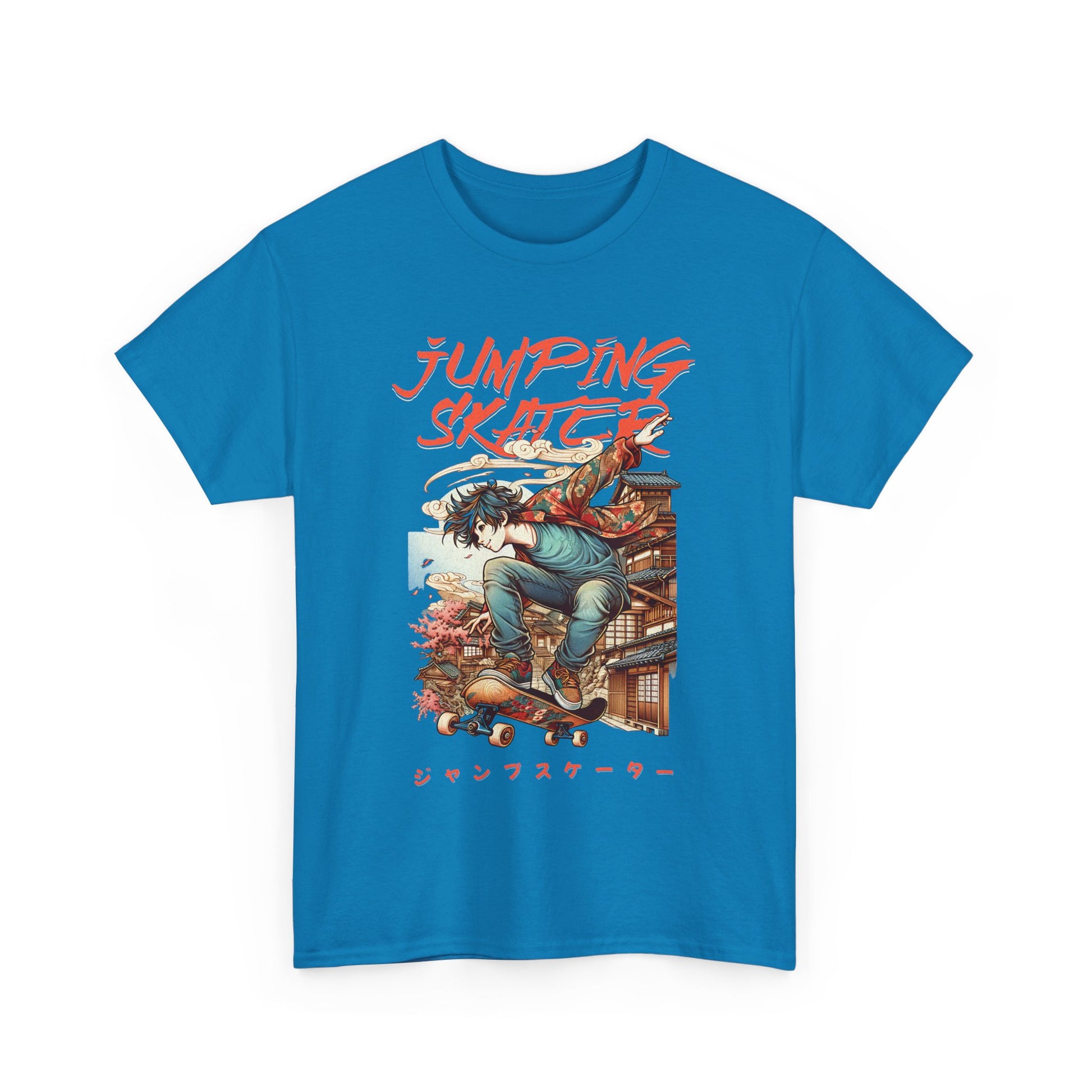 Jumping Skater