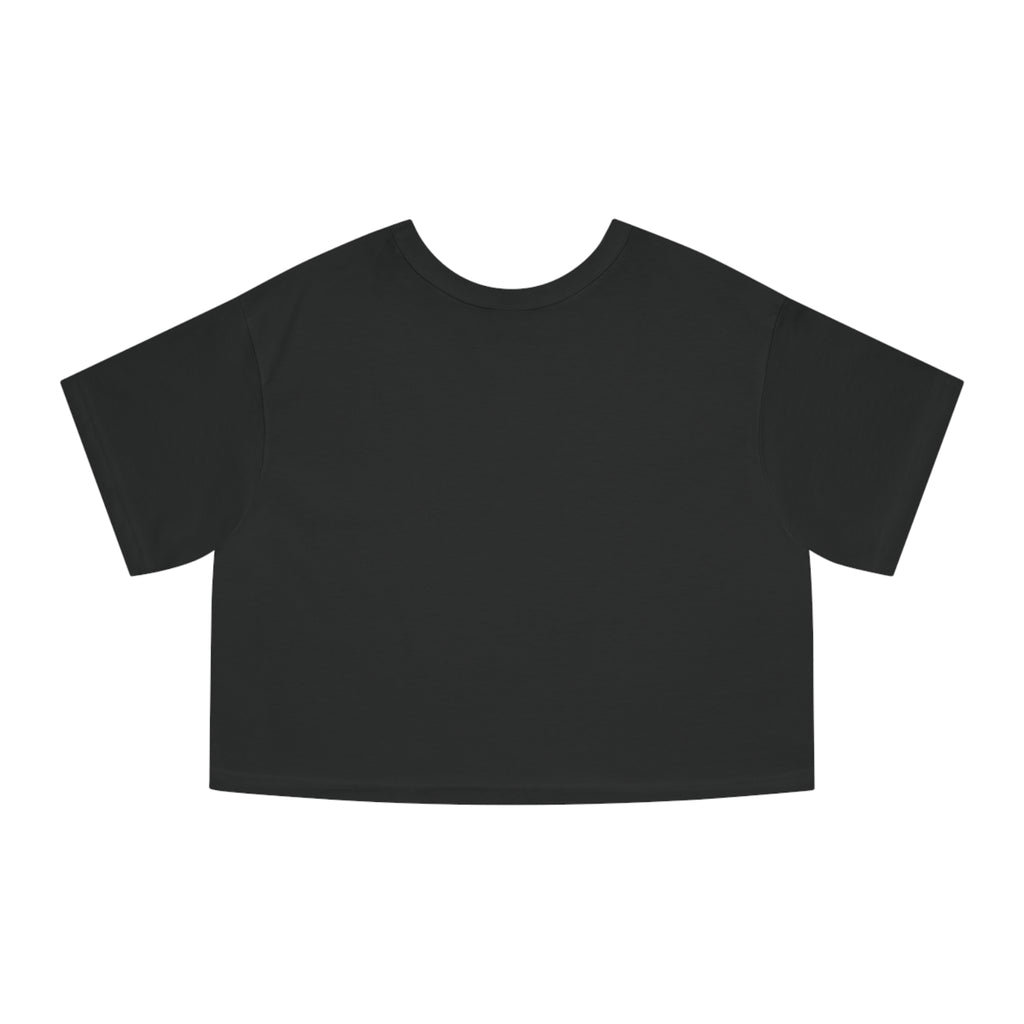 Champion Women's Heritage Cropped T-Shirt