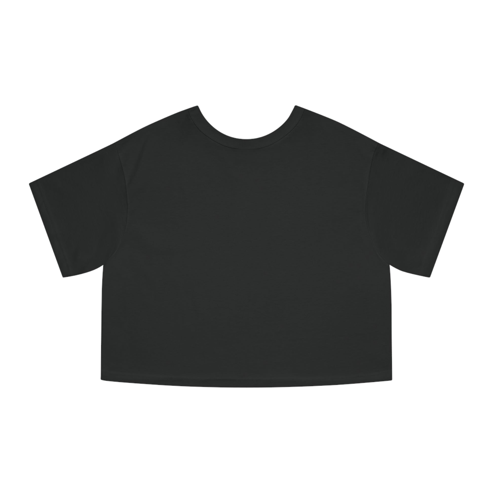 Champion Women's Heritage Cropped T-Shirt