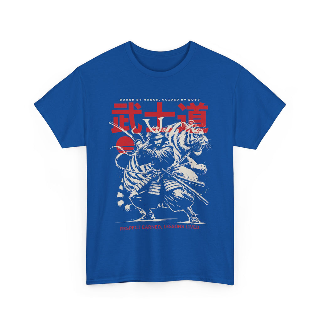 Bushido Samurai