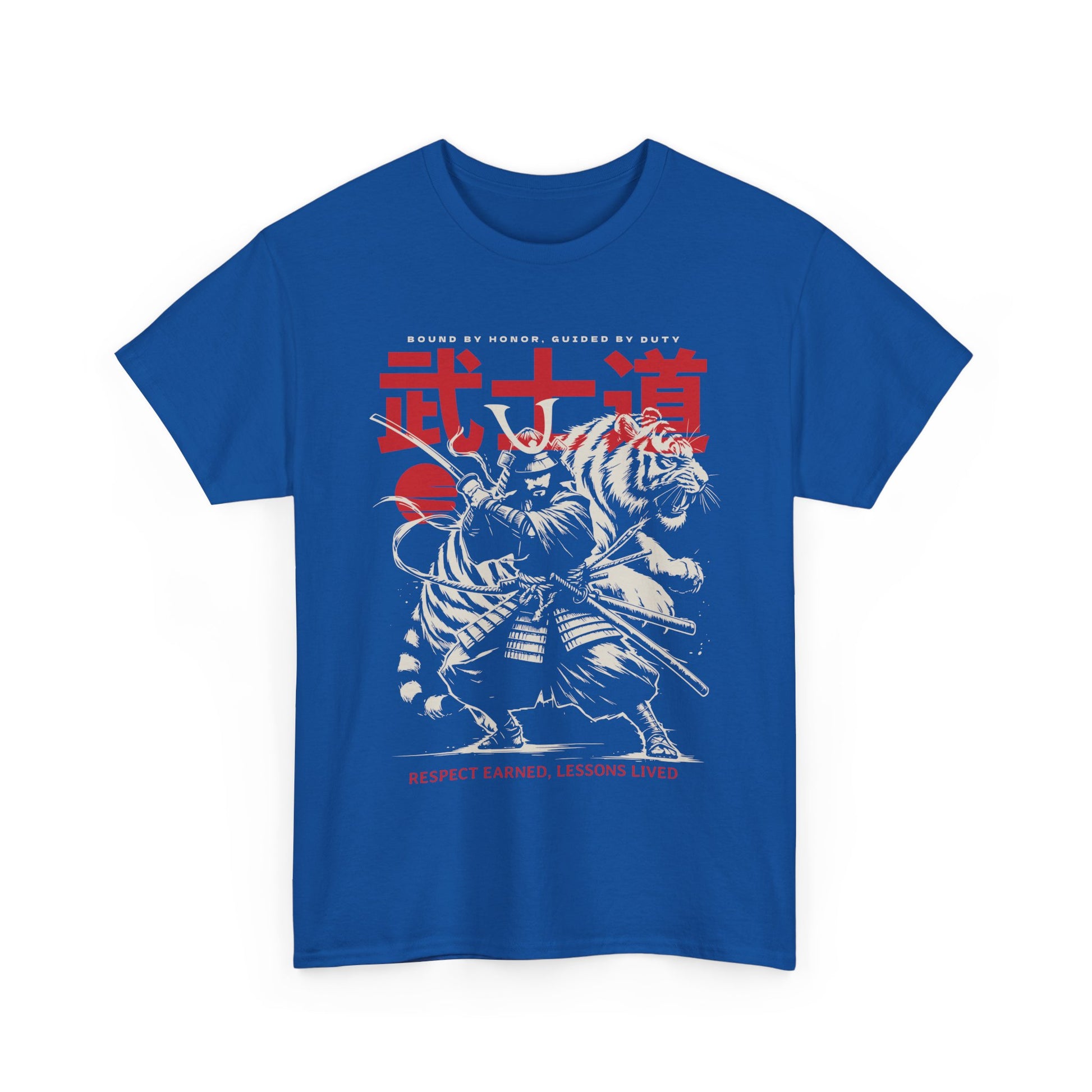 Bushido Samurai