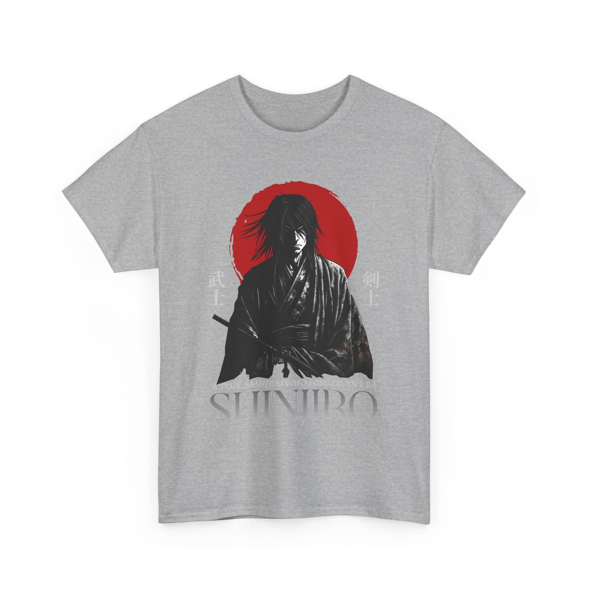 A True Samurai
