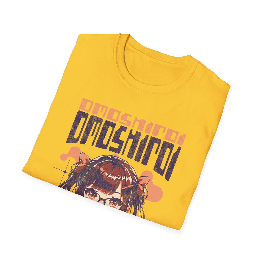 Omosmiroi Girl