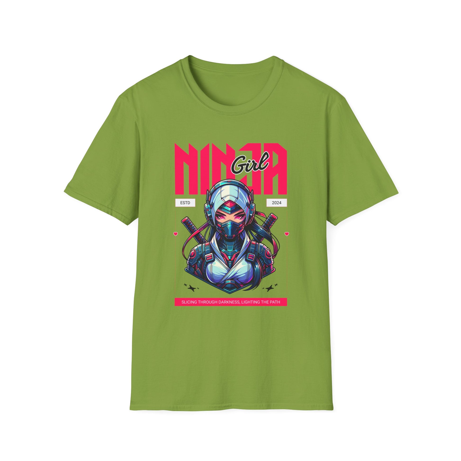 Ninja girl