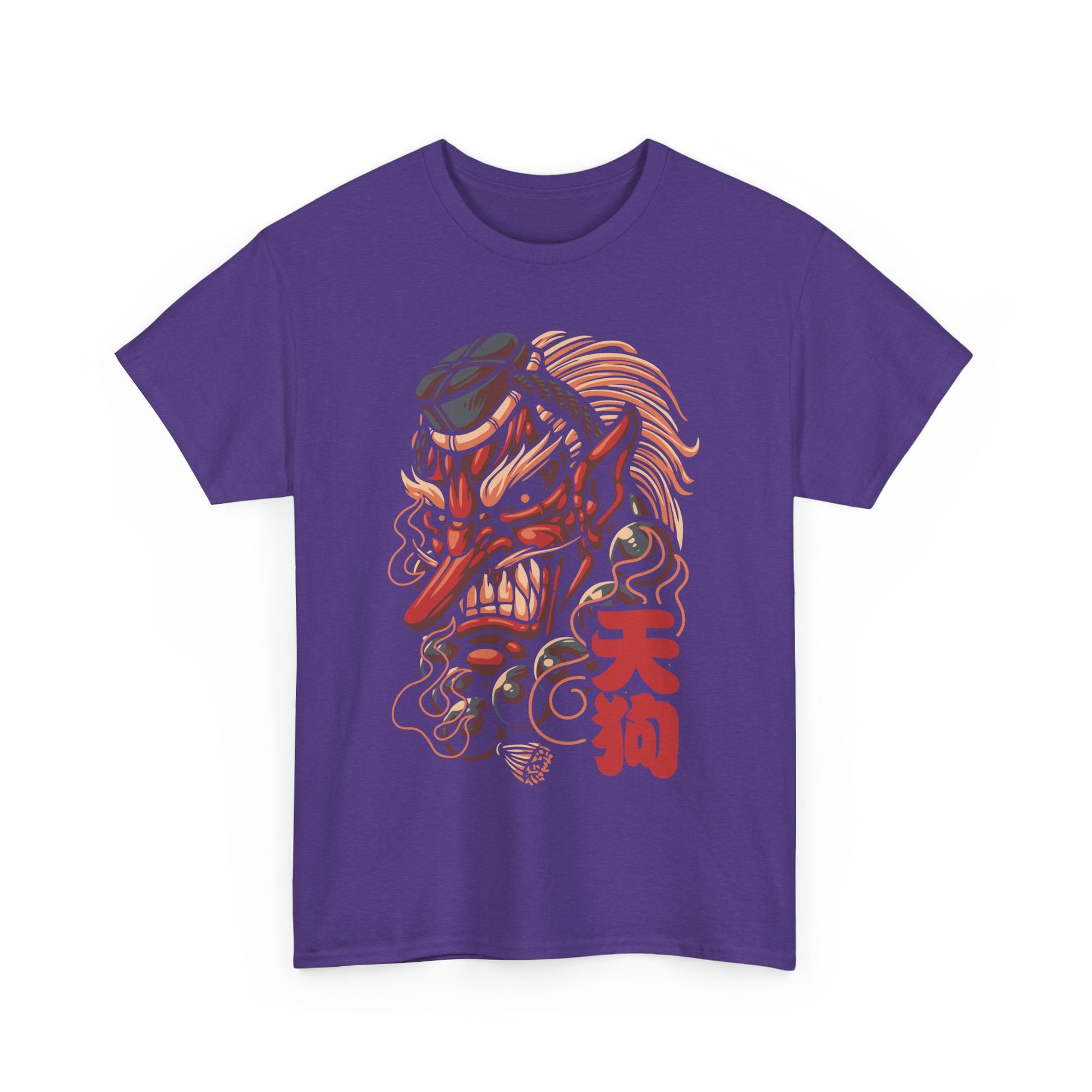Oni Mask 5